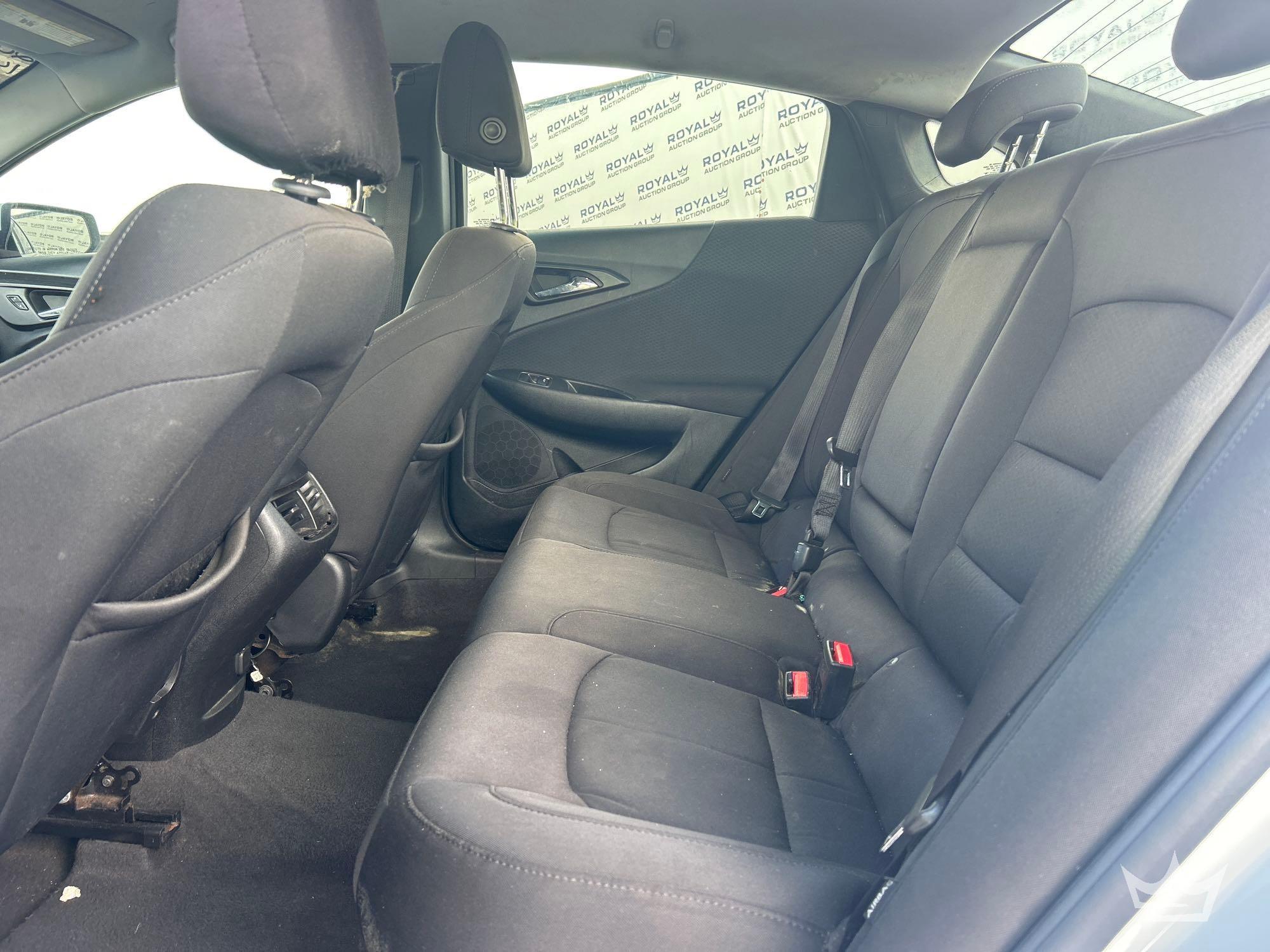 2018 Chevrolet MALIBU