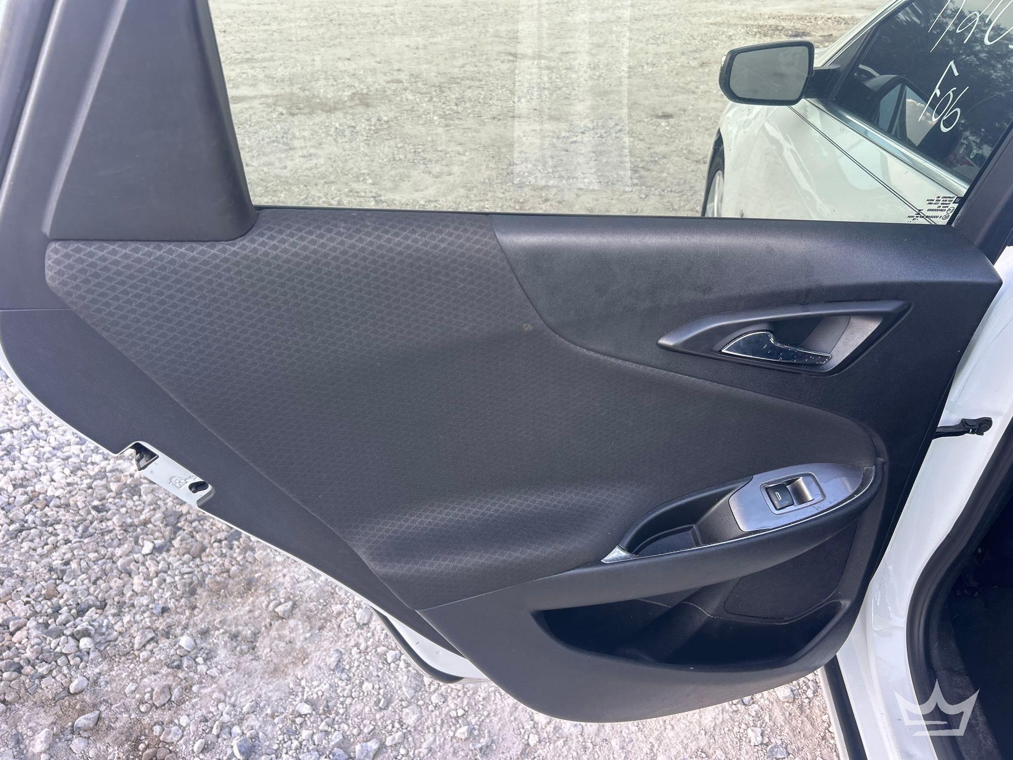 2018 Chevrolet MALIBU