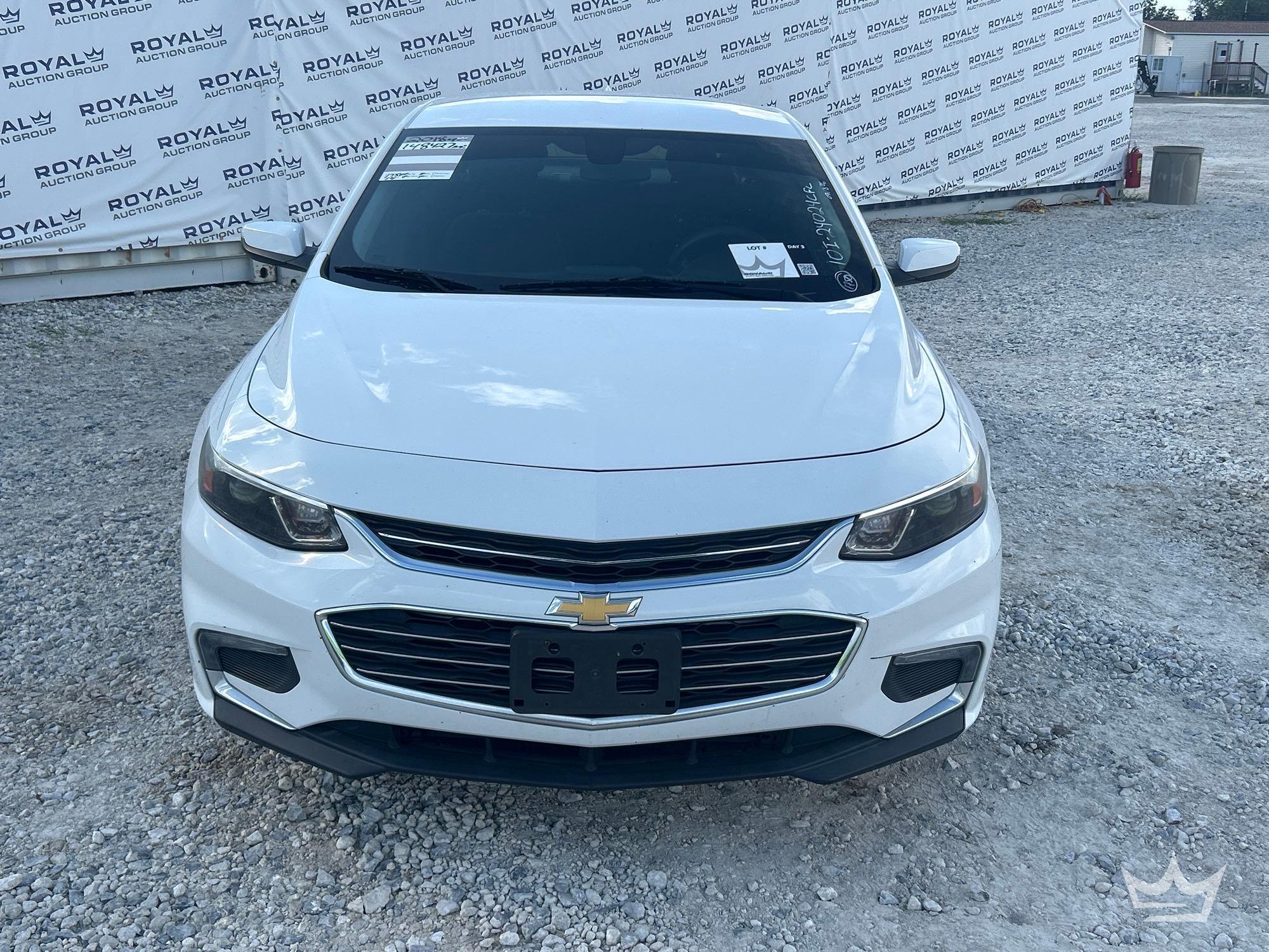 2018 Chevrolet MALIBU