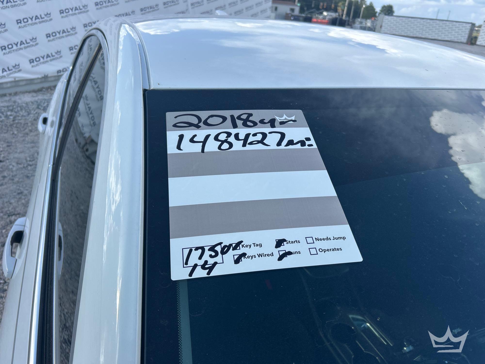 2018 Chevrolet MALIBU