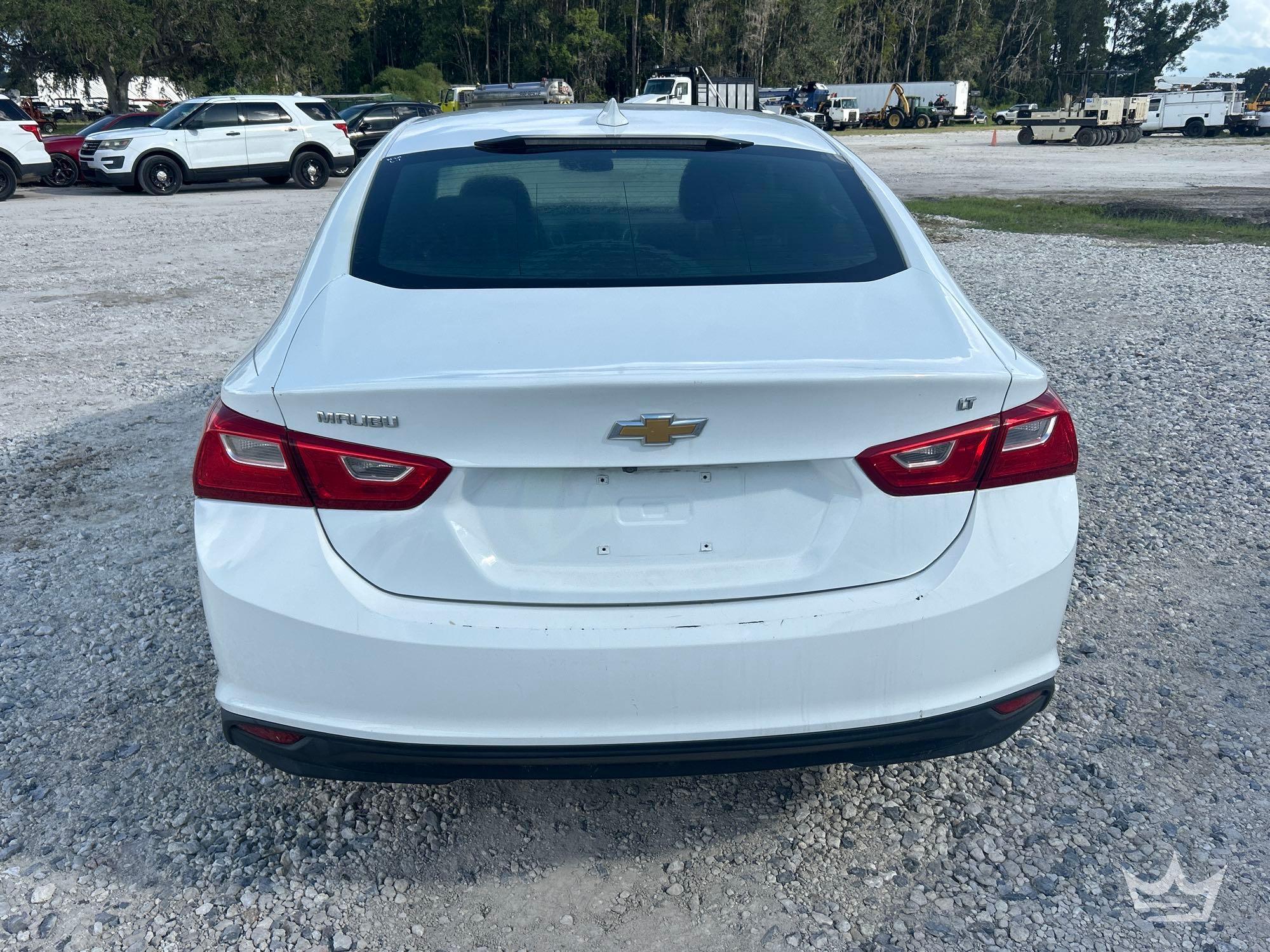 2018 Chevrolet MALIBU
