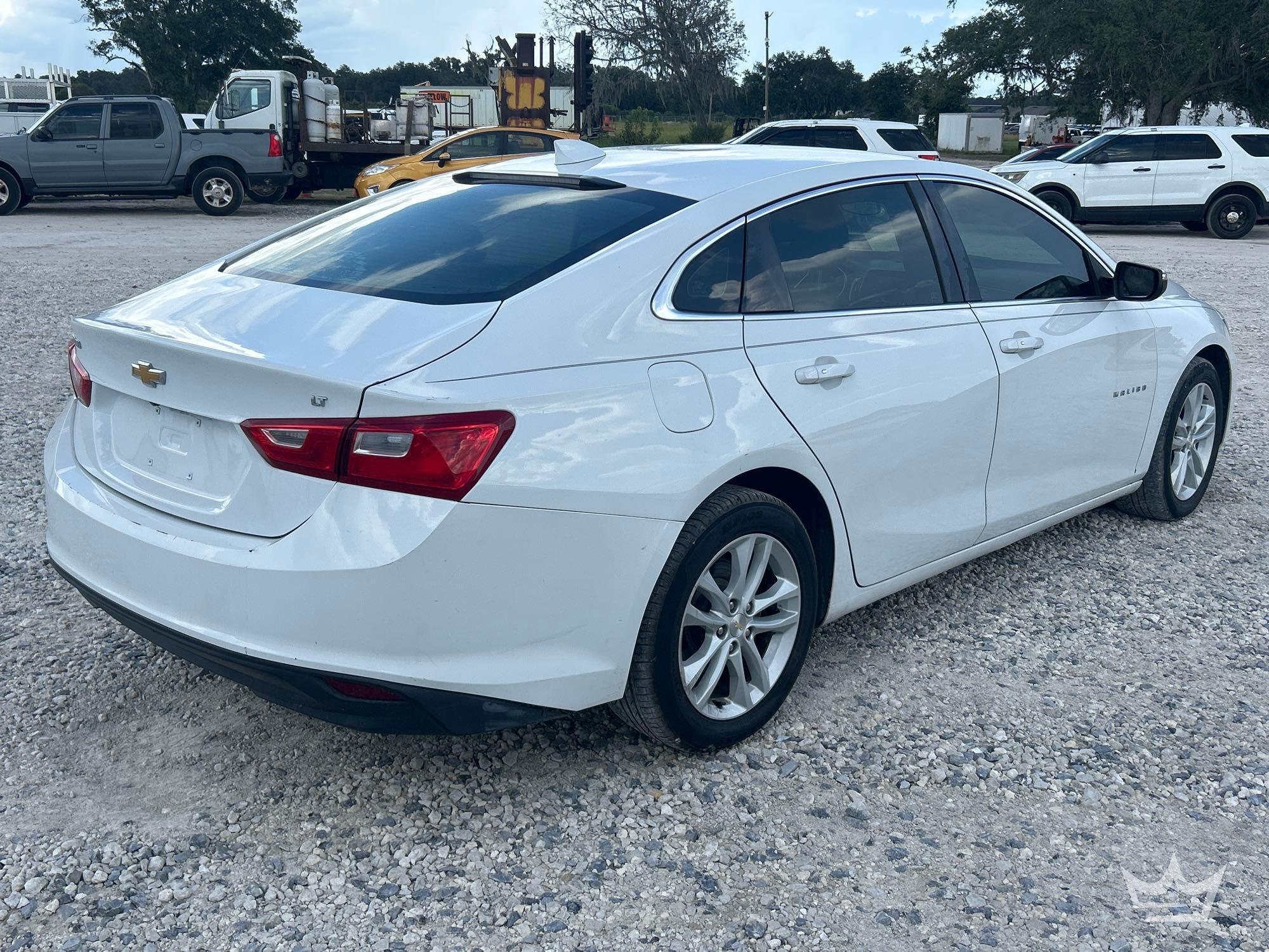 2018 Chevrolet MALIBU