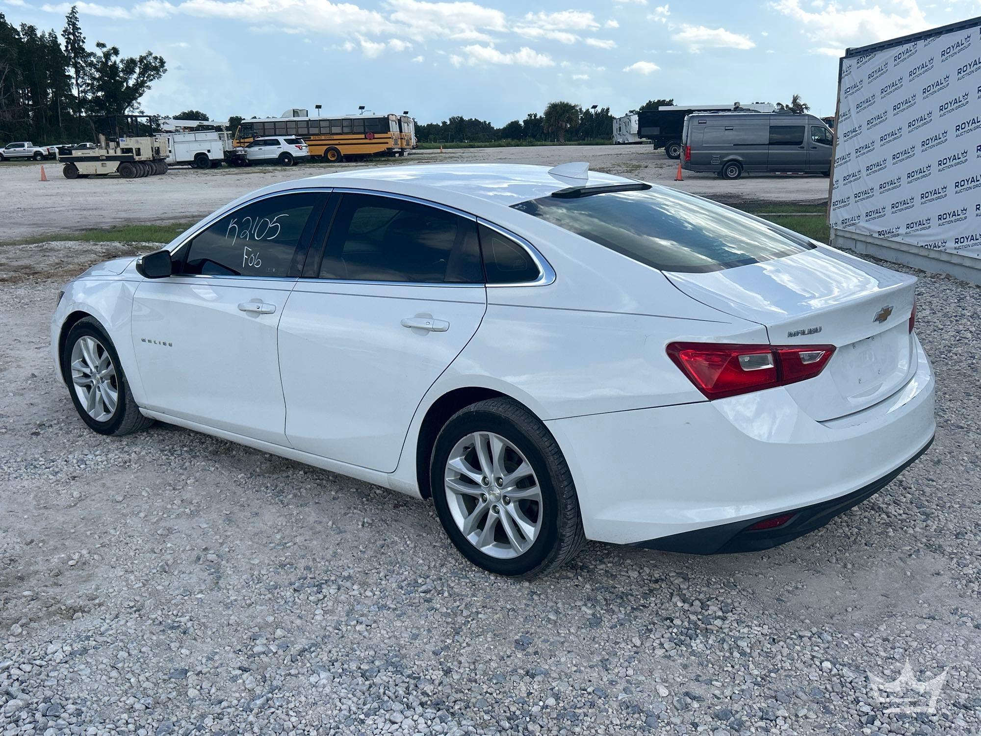 2018 Chevrolet MALIBU