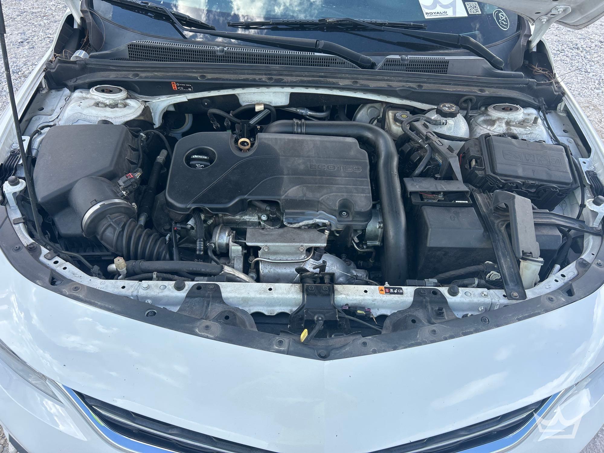 2018 Chevrolet MALIBU