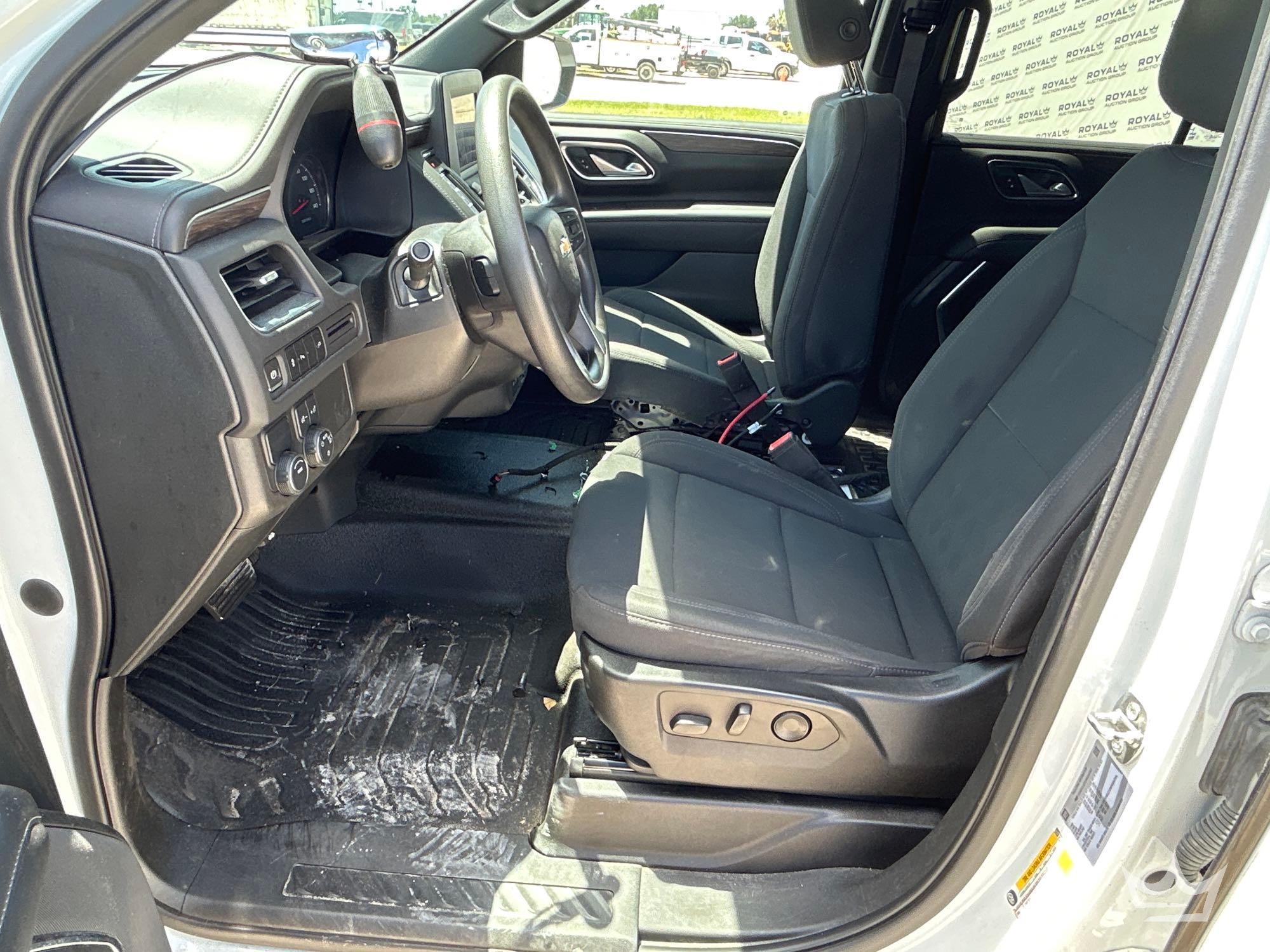 2022 Chevrolet Tahoe