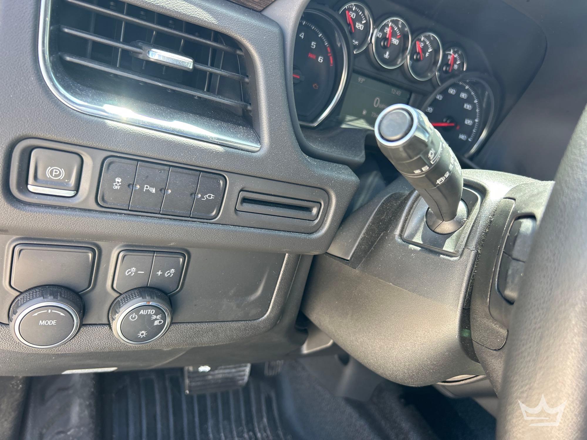 2022 Chevrolet Tahoe