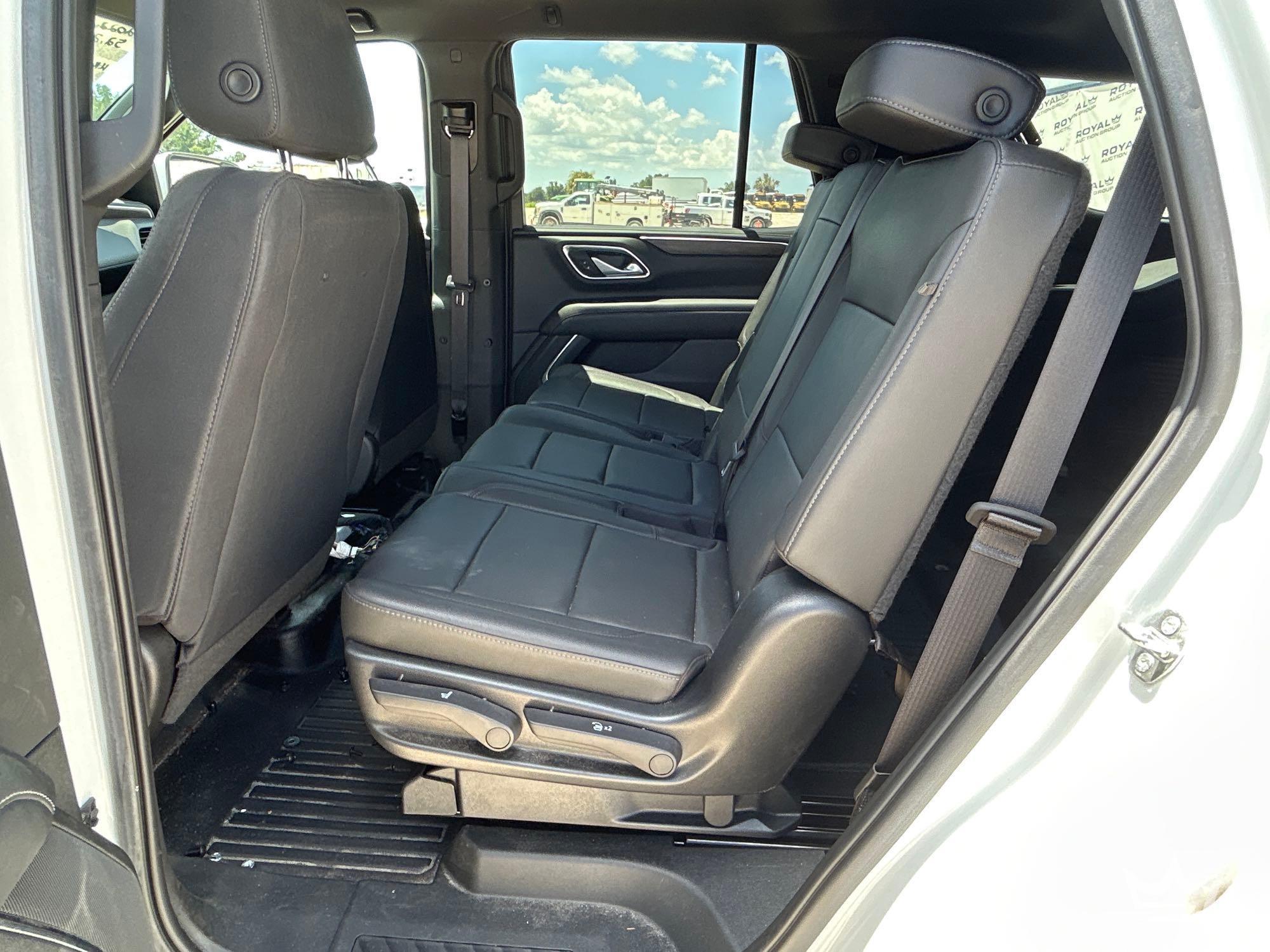 2022 Chevrolet Tahoe