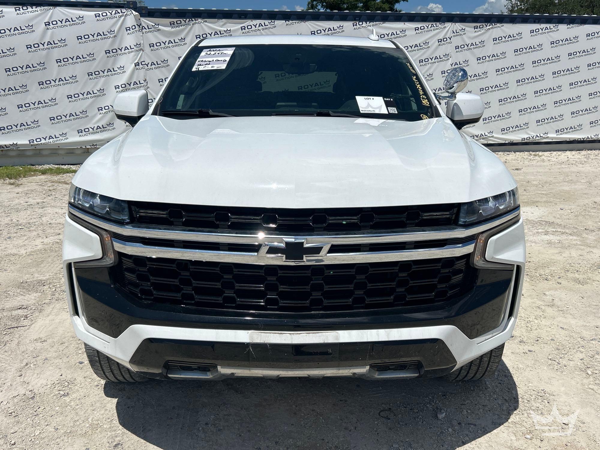 2022 Chevrolet Tahoe