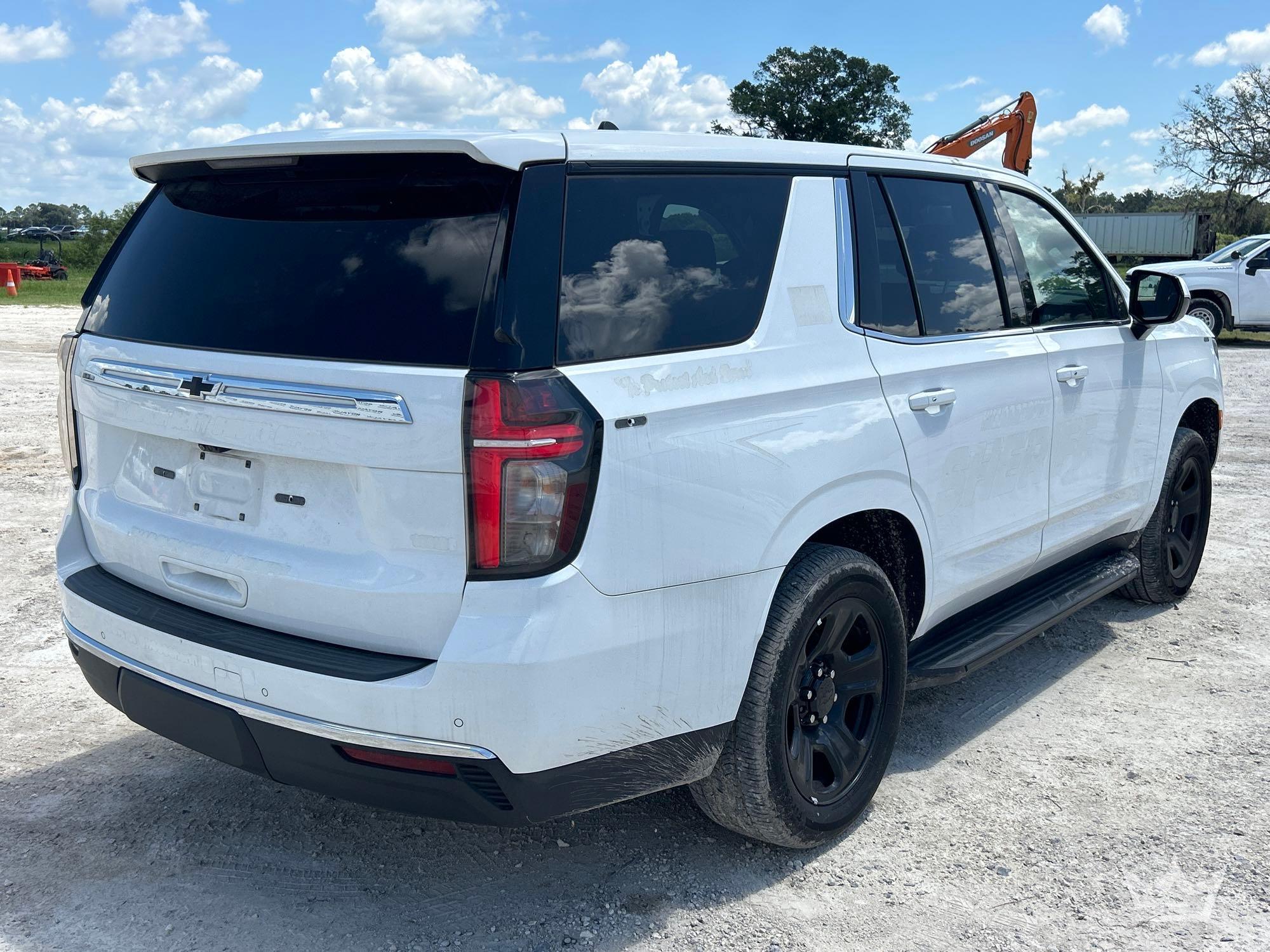 2022 Chevrolet Tahoe