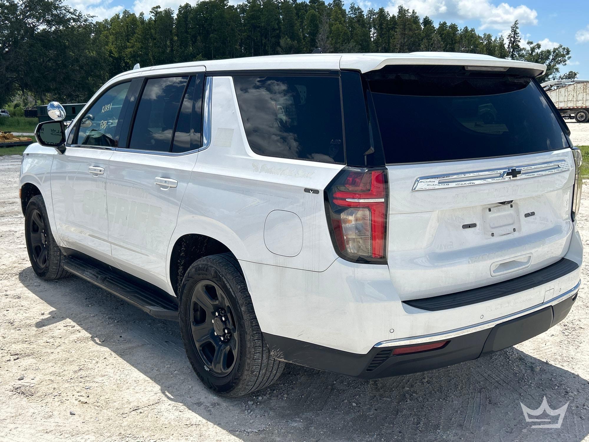 2022 Chevrolet Tahoe