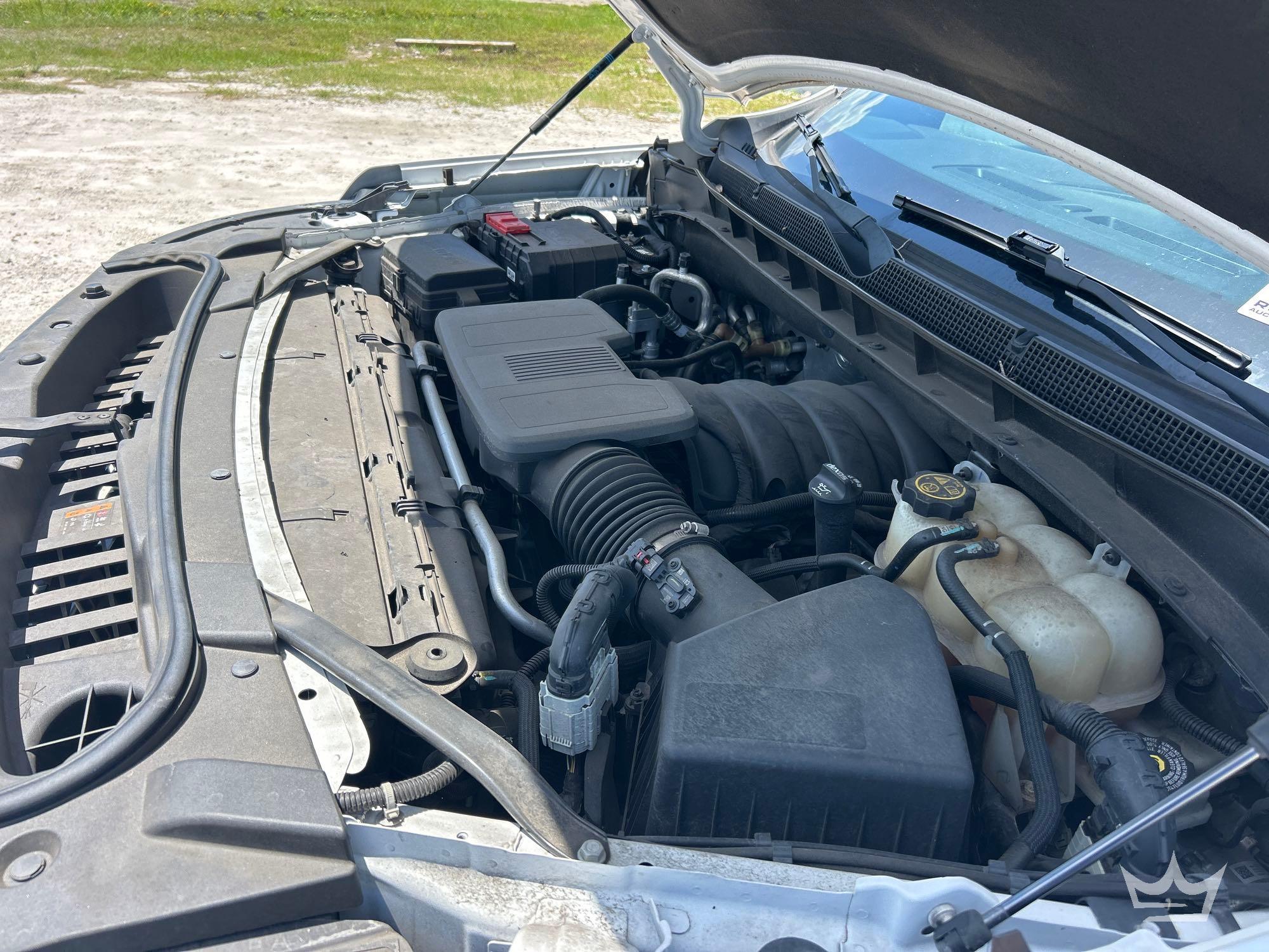 2022 Chevrolet Tahoe