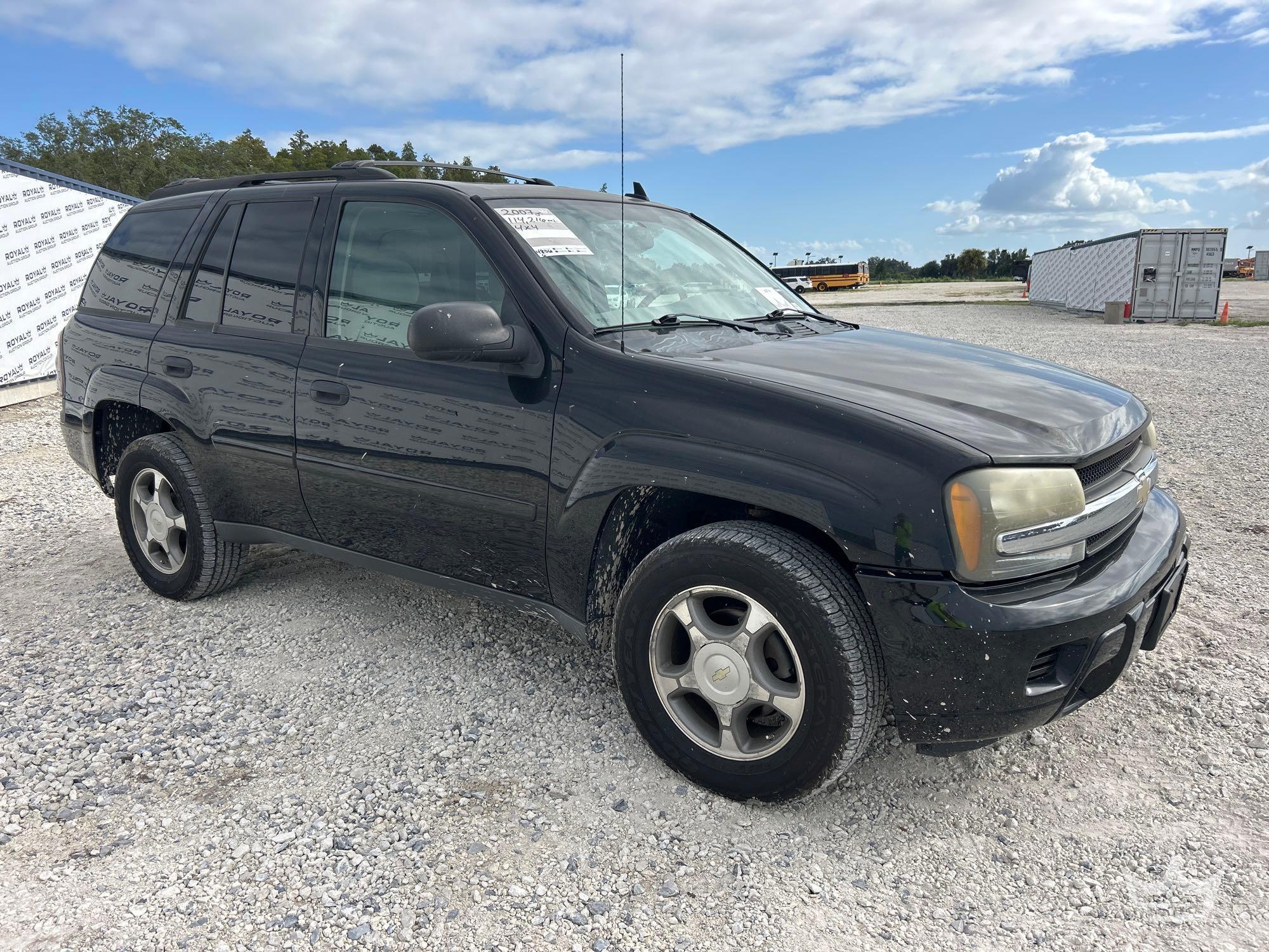 2007 Chevrolet Trailblazer