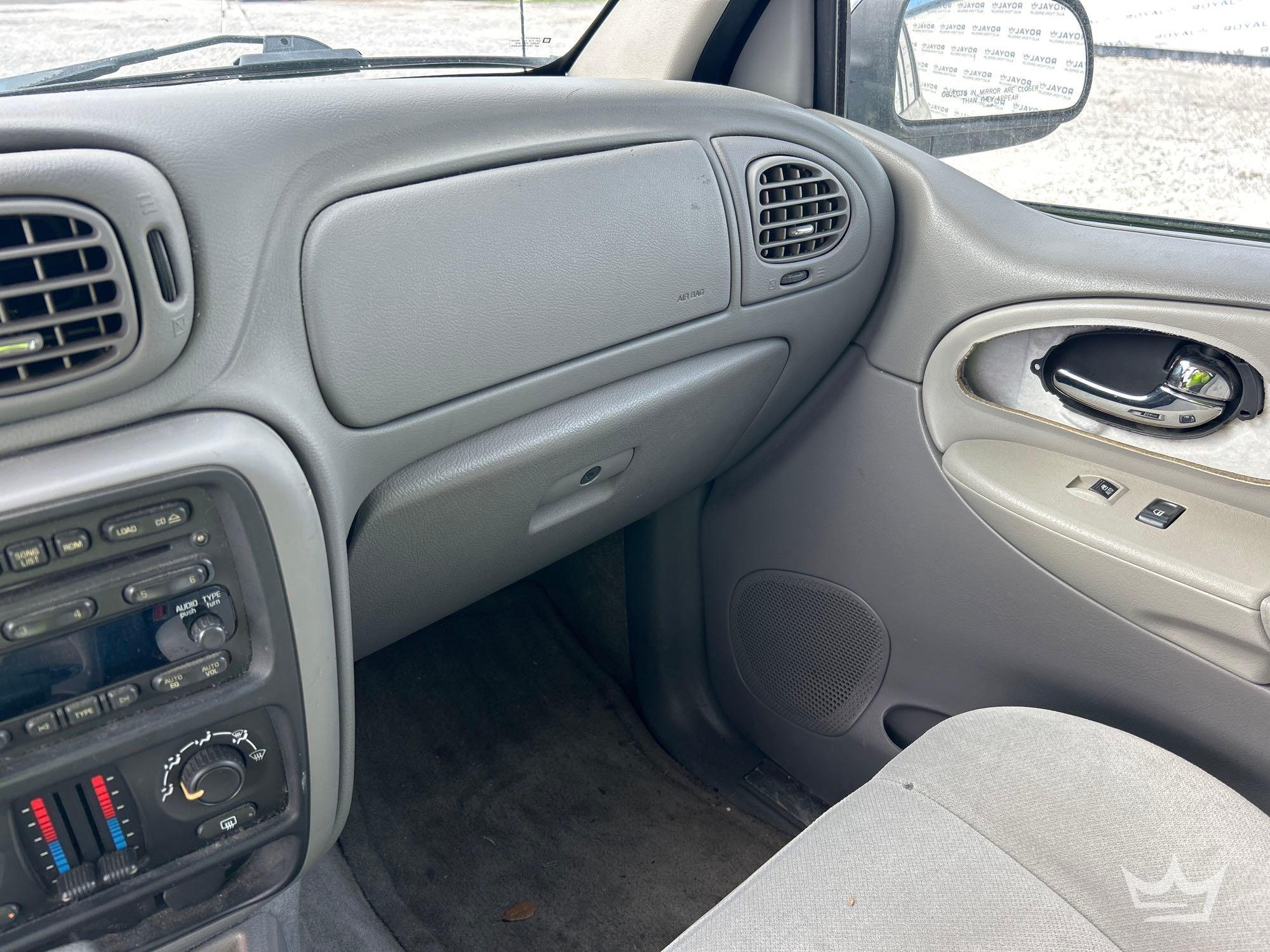 2007 Chevrolet Trailblazer