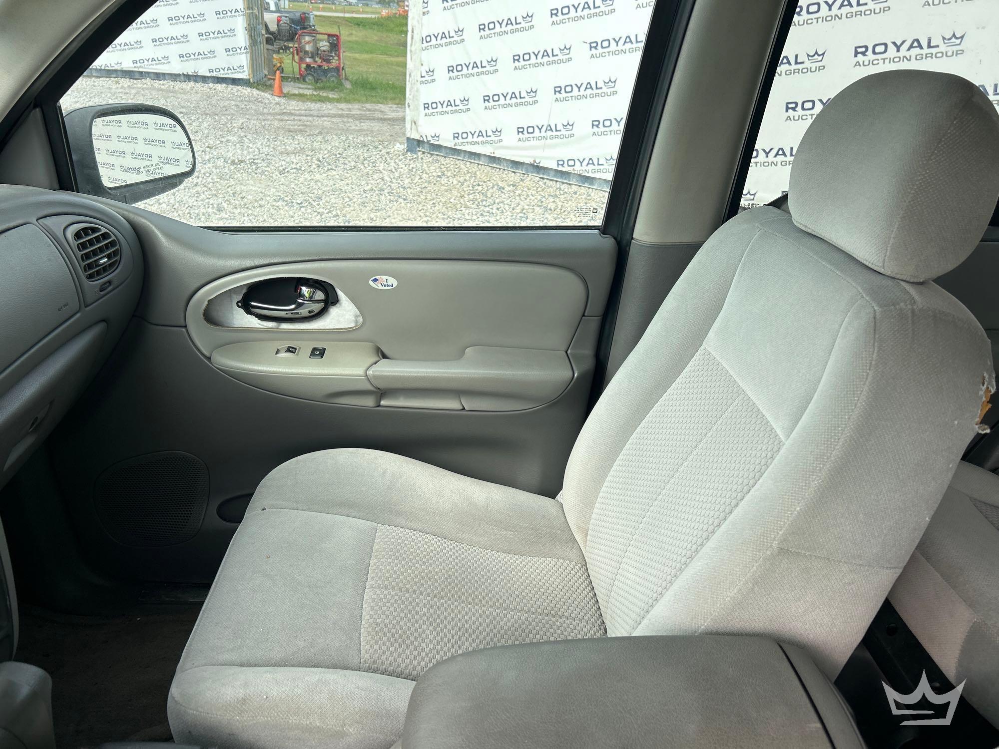 2007 Chevrolet Trailblazer