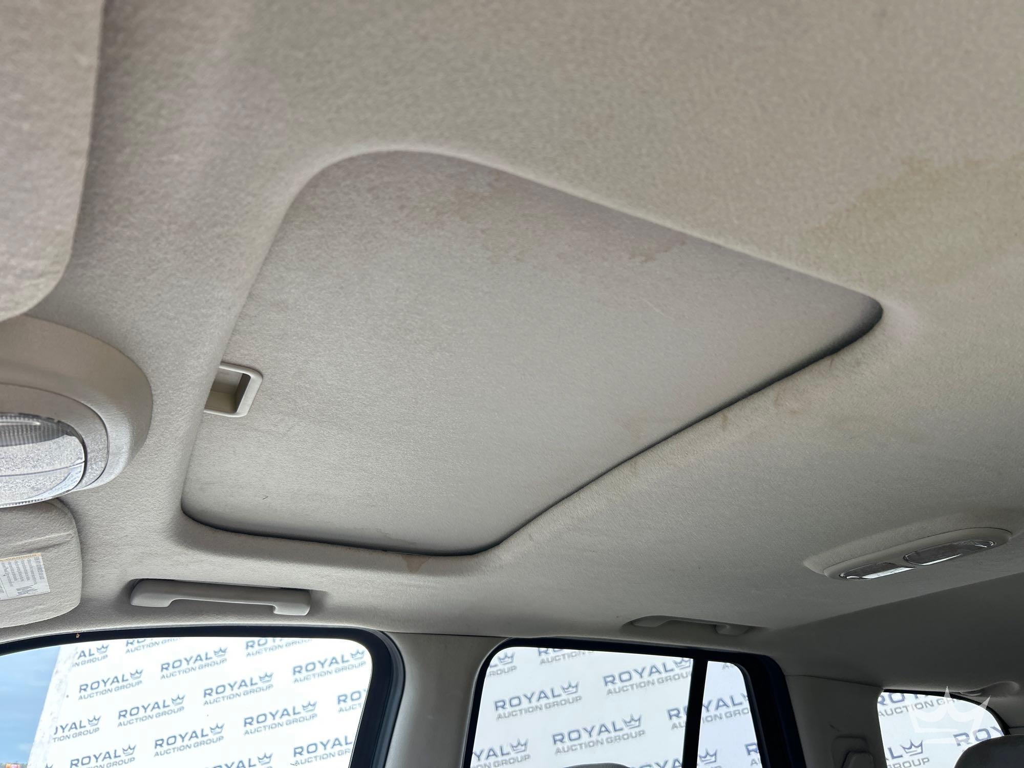 2007 Chevrolet Trailblazer