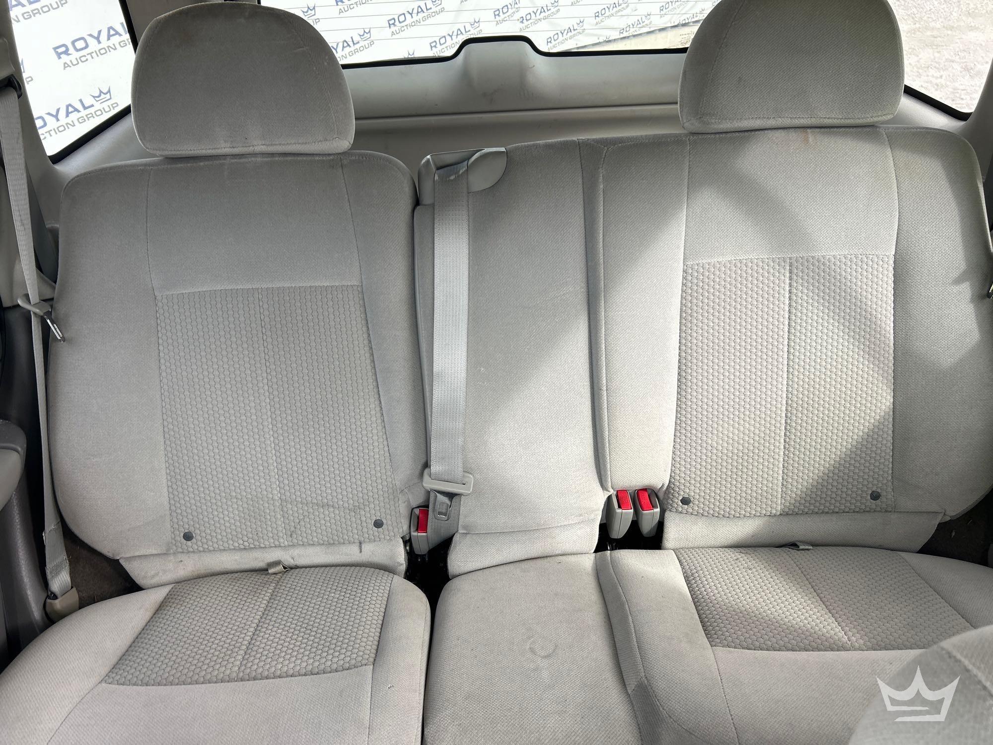 2007 Chevrolet Trailblazer