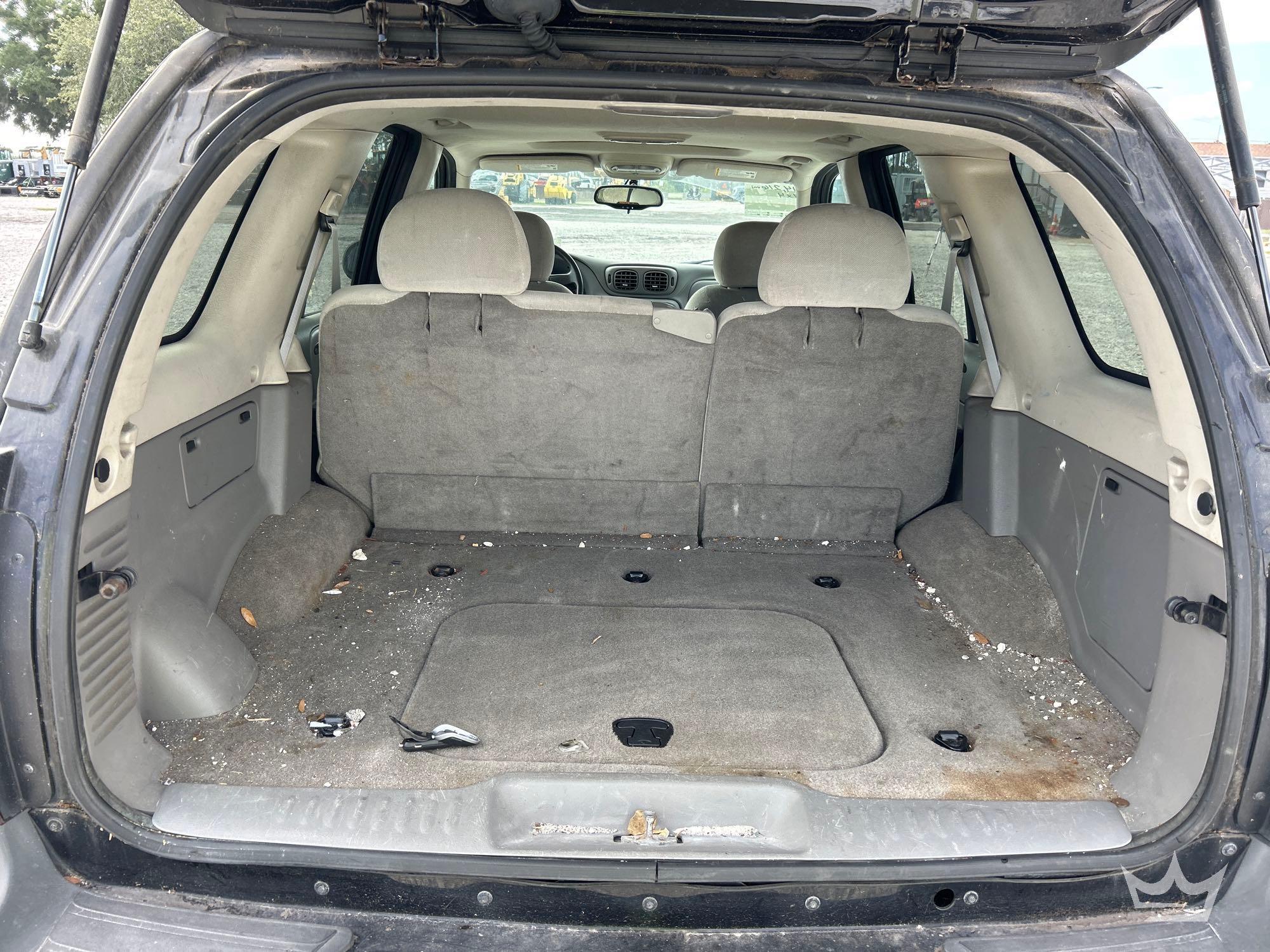 2007 Chevrolet Trailblazer