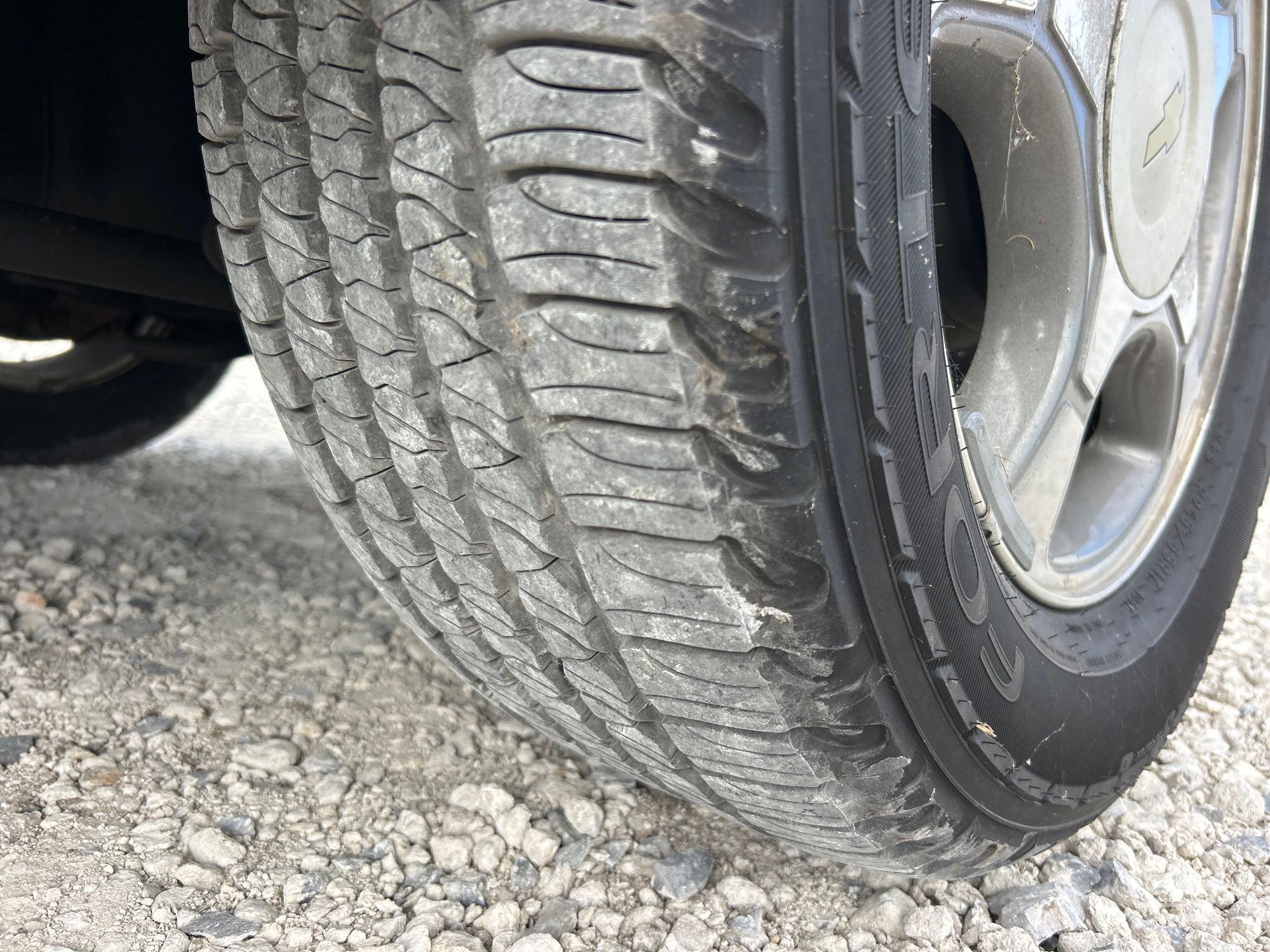 2007 Chevrolet Trailblazer
