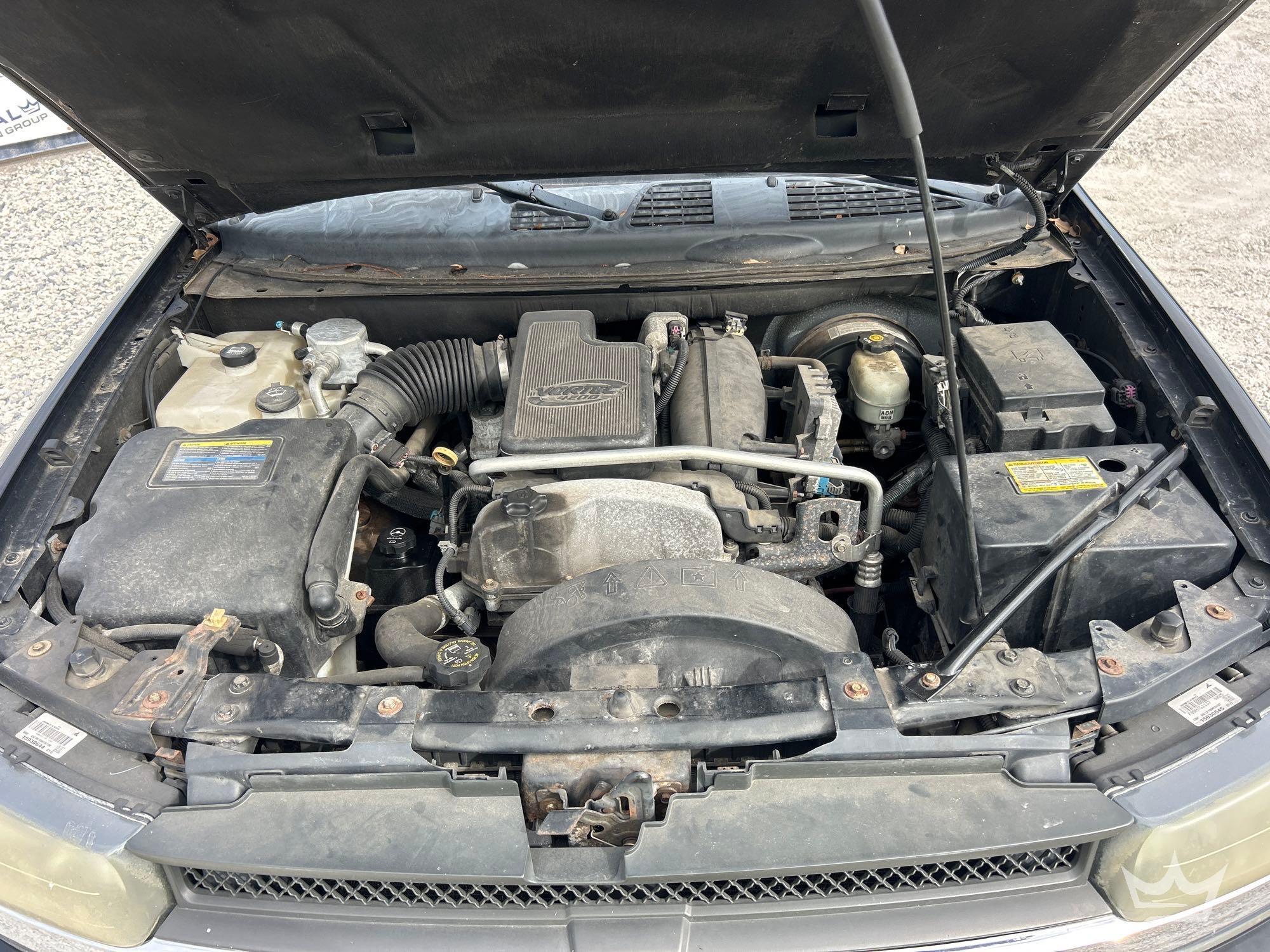 2007 Chevrolet Trailblazer