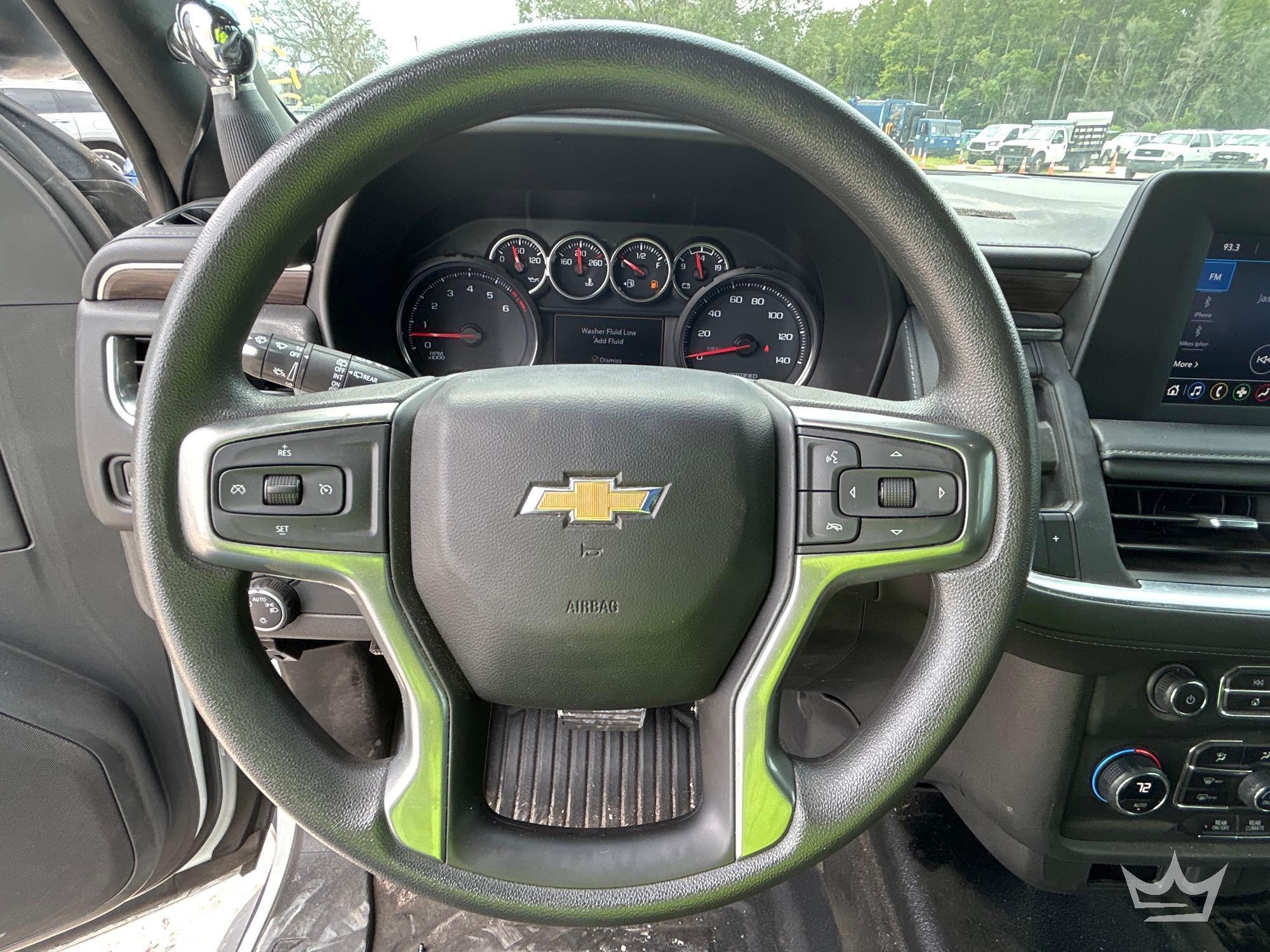 2023 Chevrolet Tahoe
