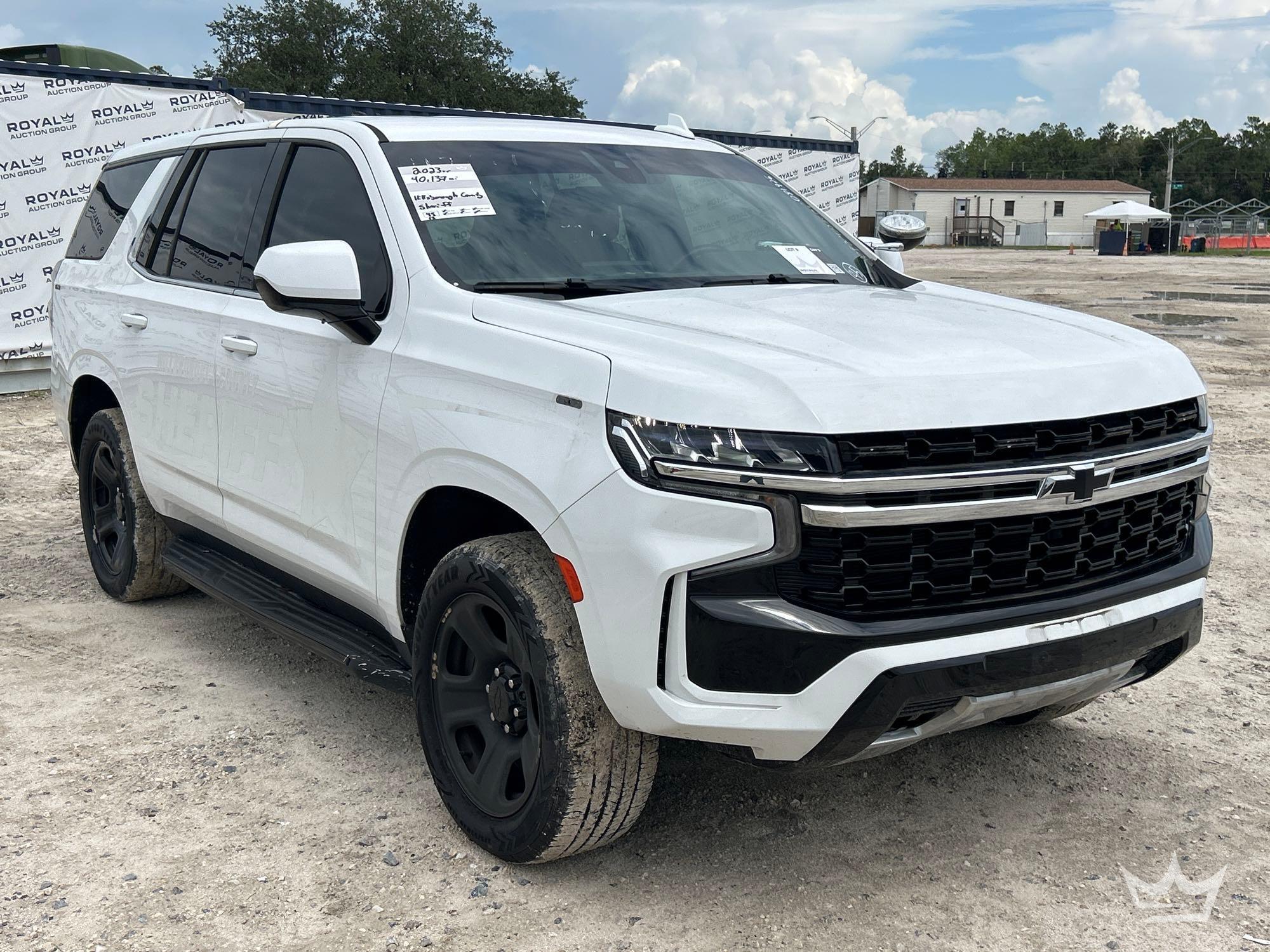 2023 Chevrolet Tahoe