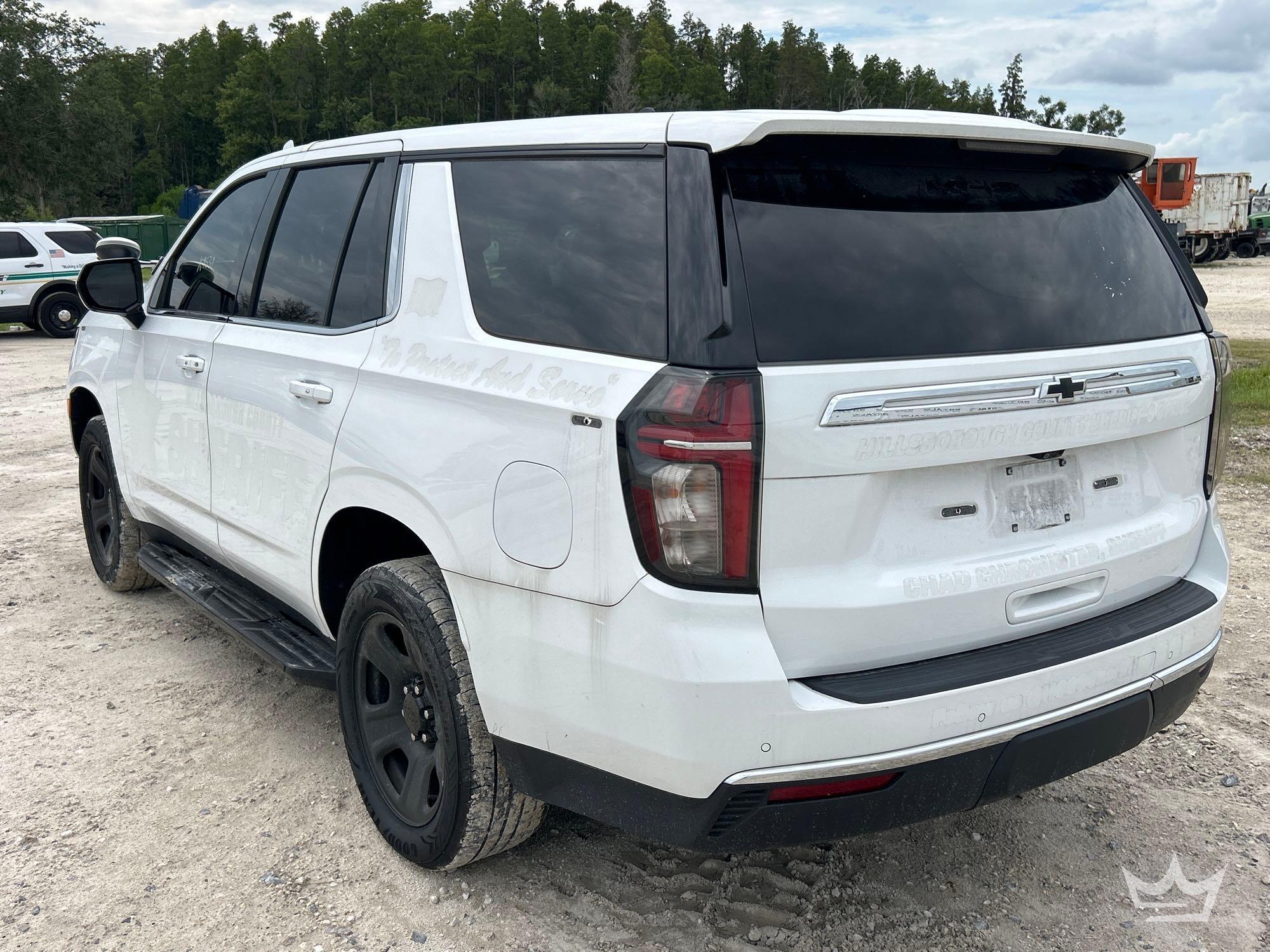 2023 Chevrolet Tahoe