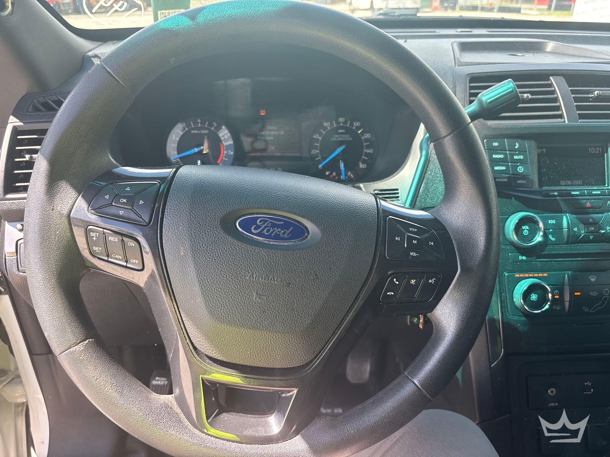 2016 Ford Explorer