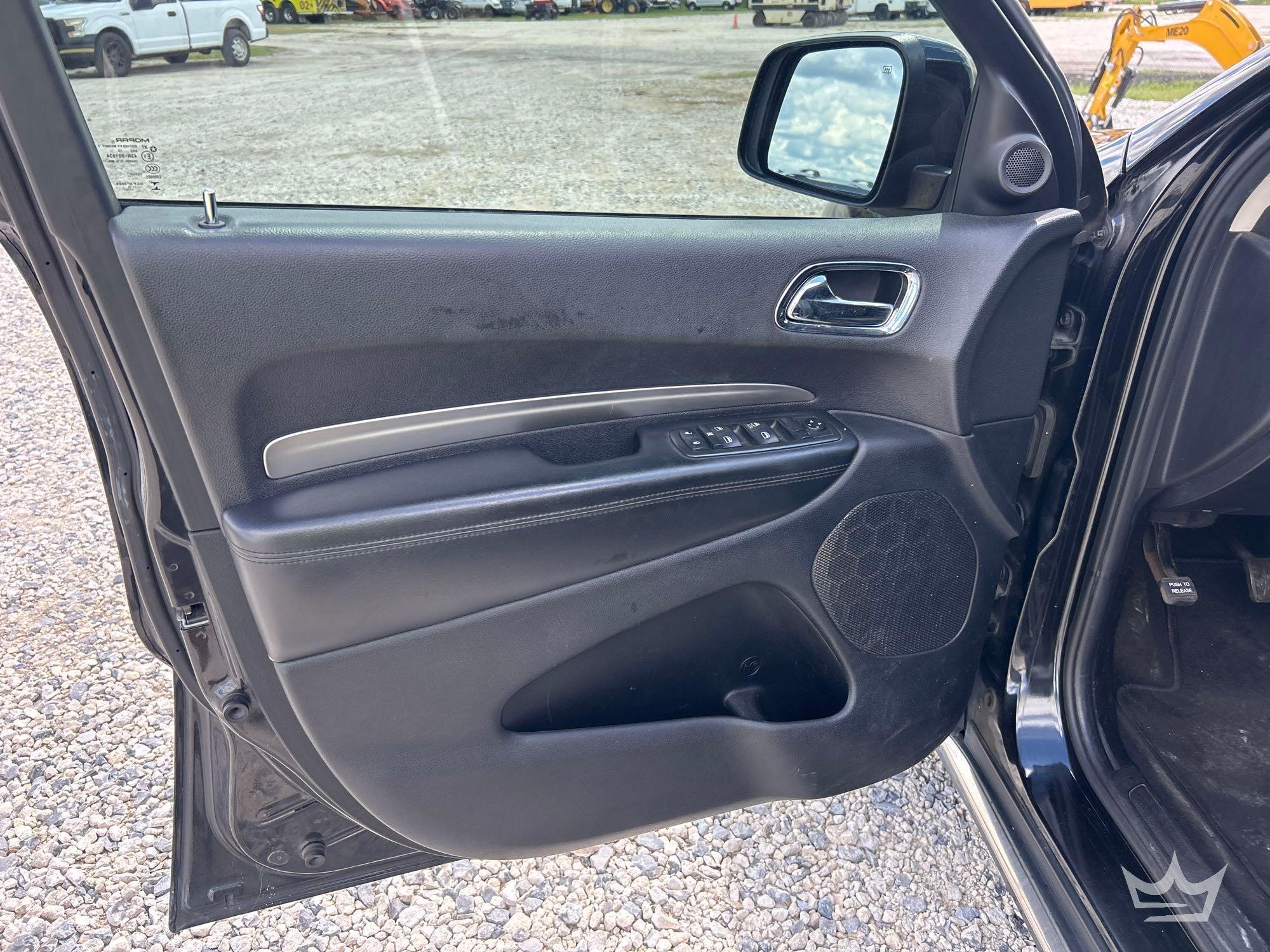 2013 Dodge Durango