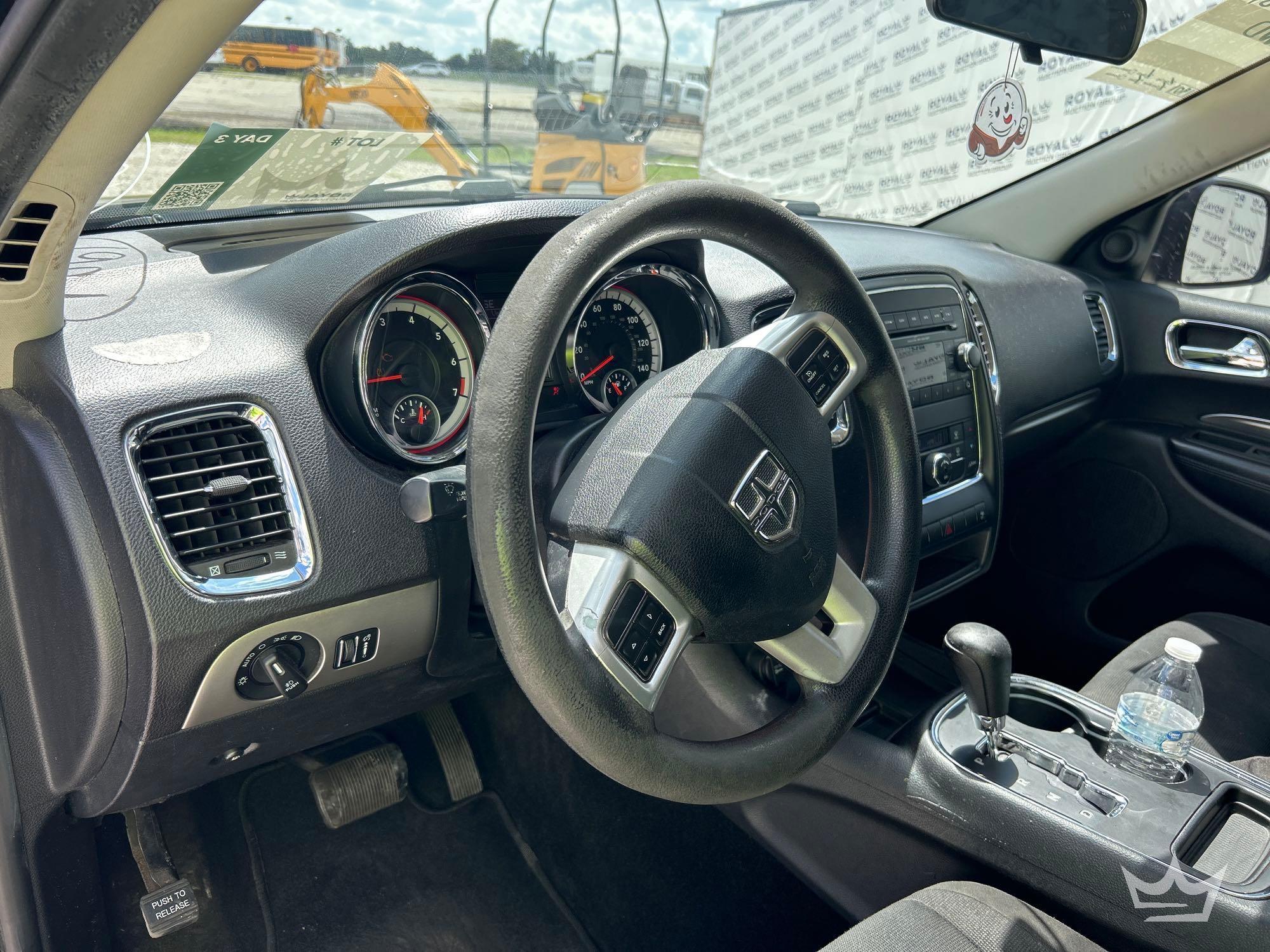 2013 Dodge Durango