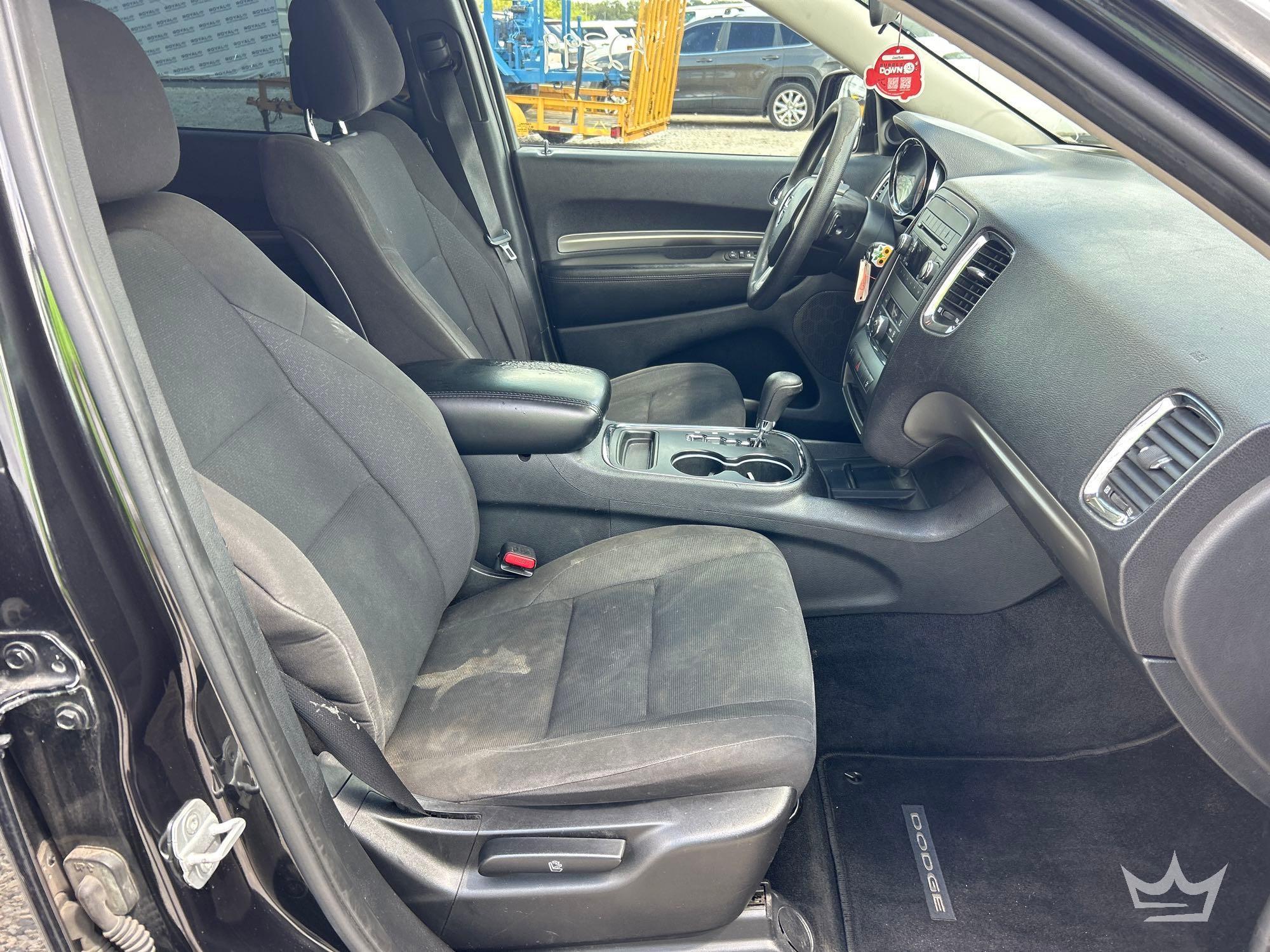 2013 Dodge Durango
