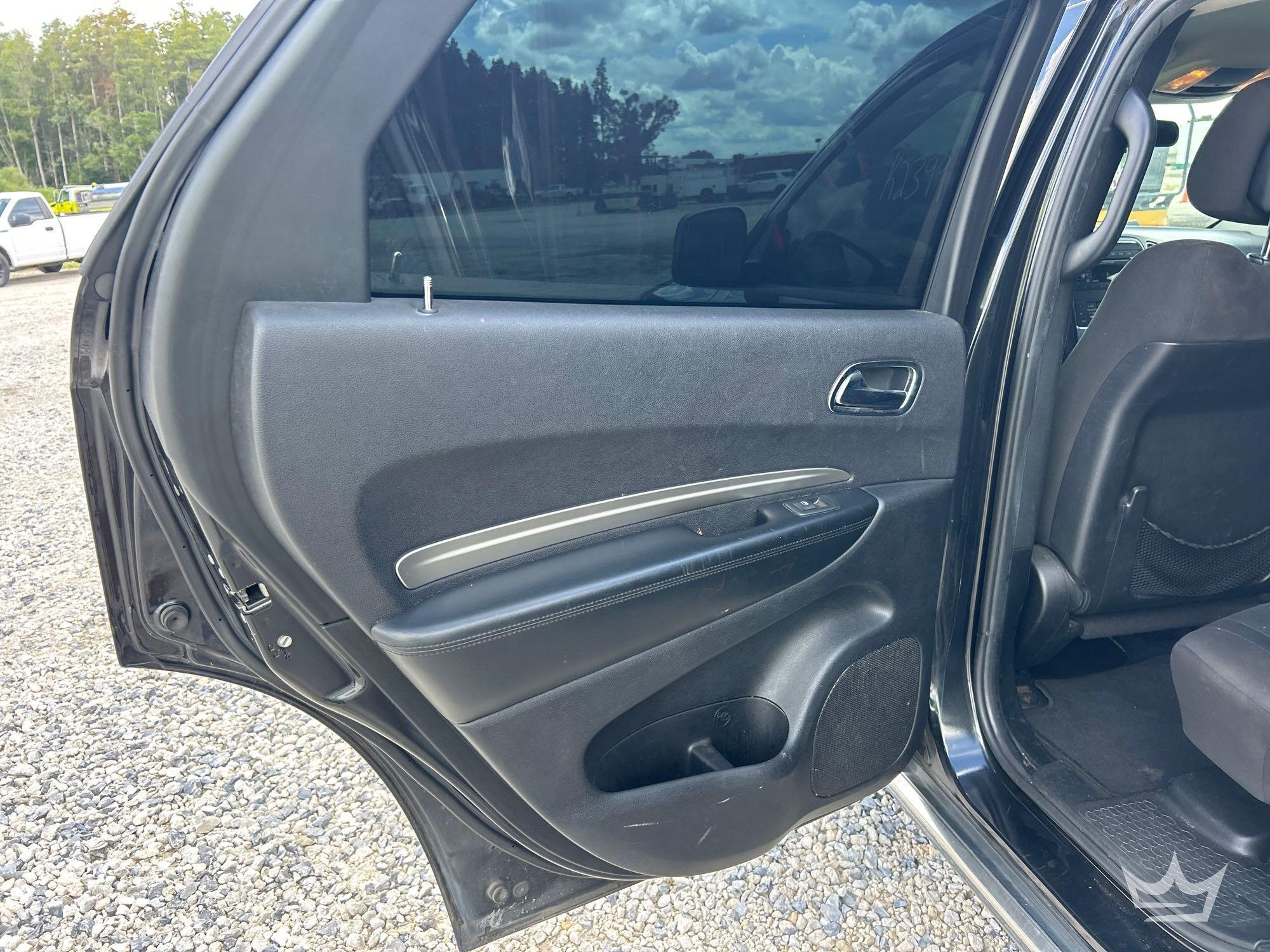 2013 Dodge Durango