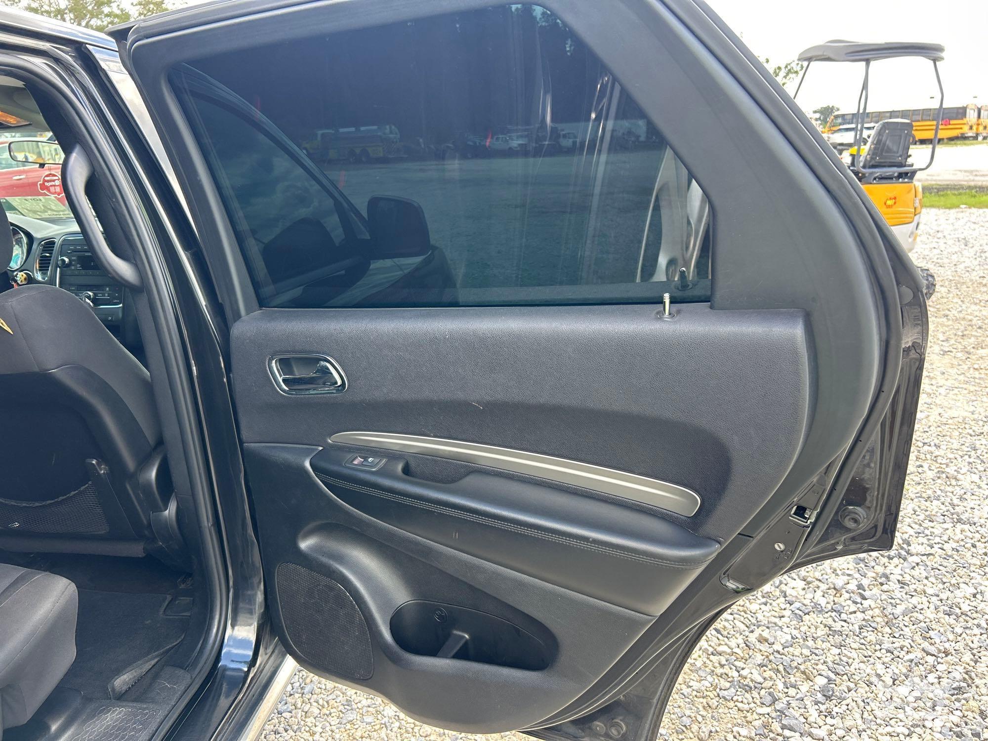 2013 Dodge Durango