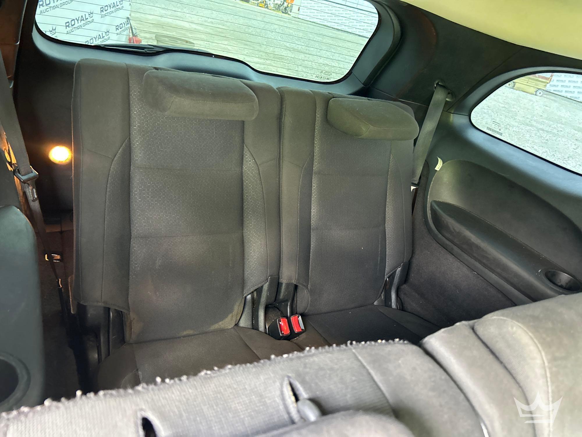 2013 Dodge Durango