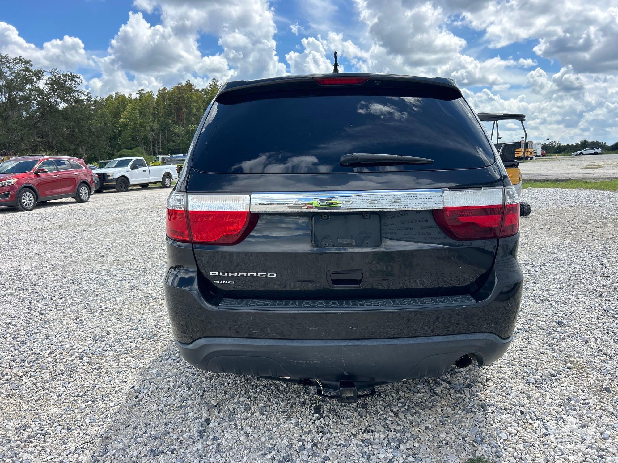 2013 Dodge Durango