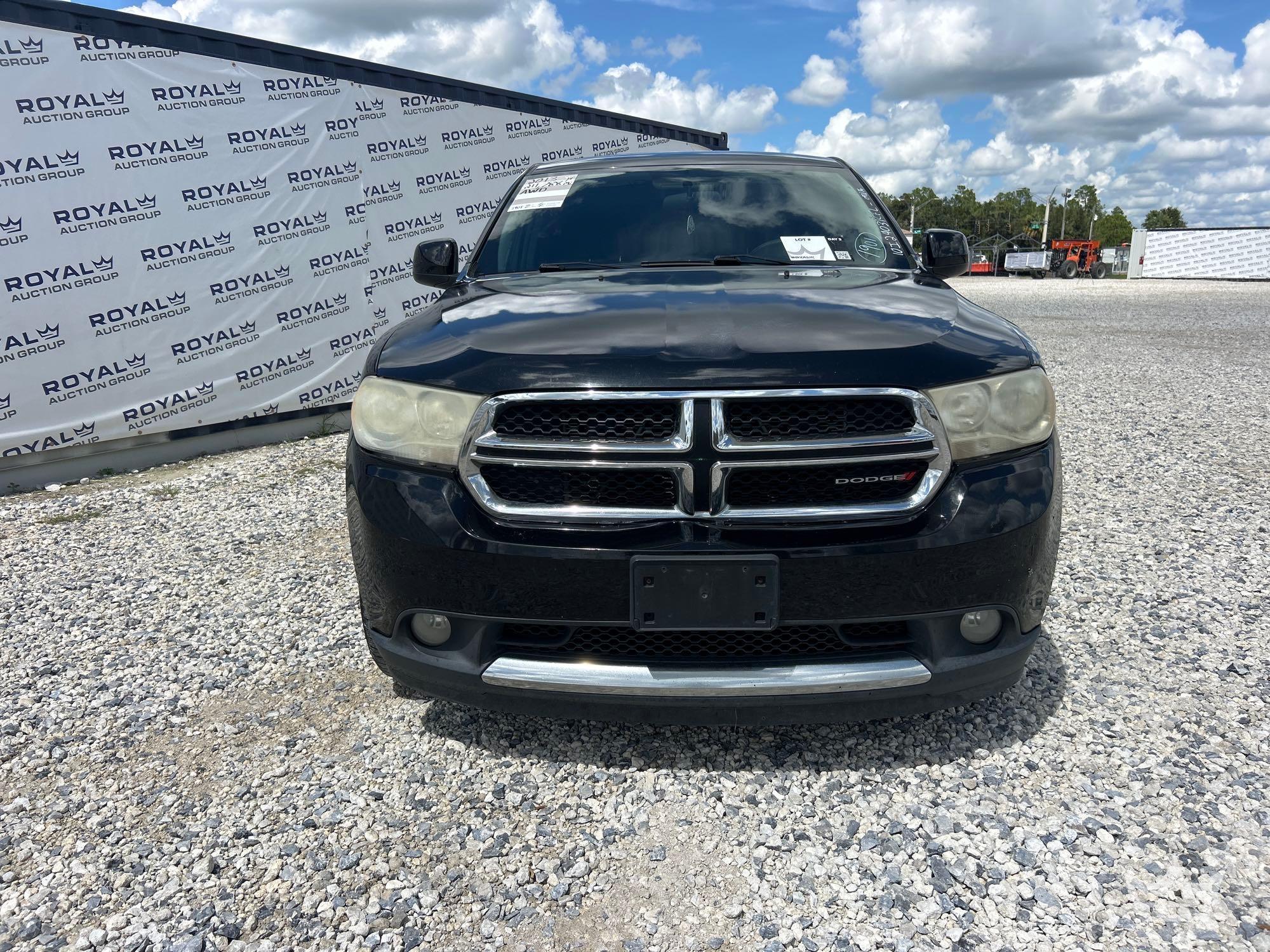 2013 Dodge Durango