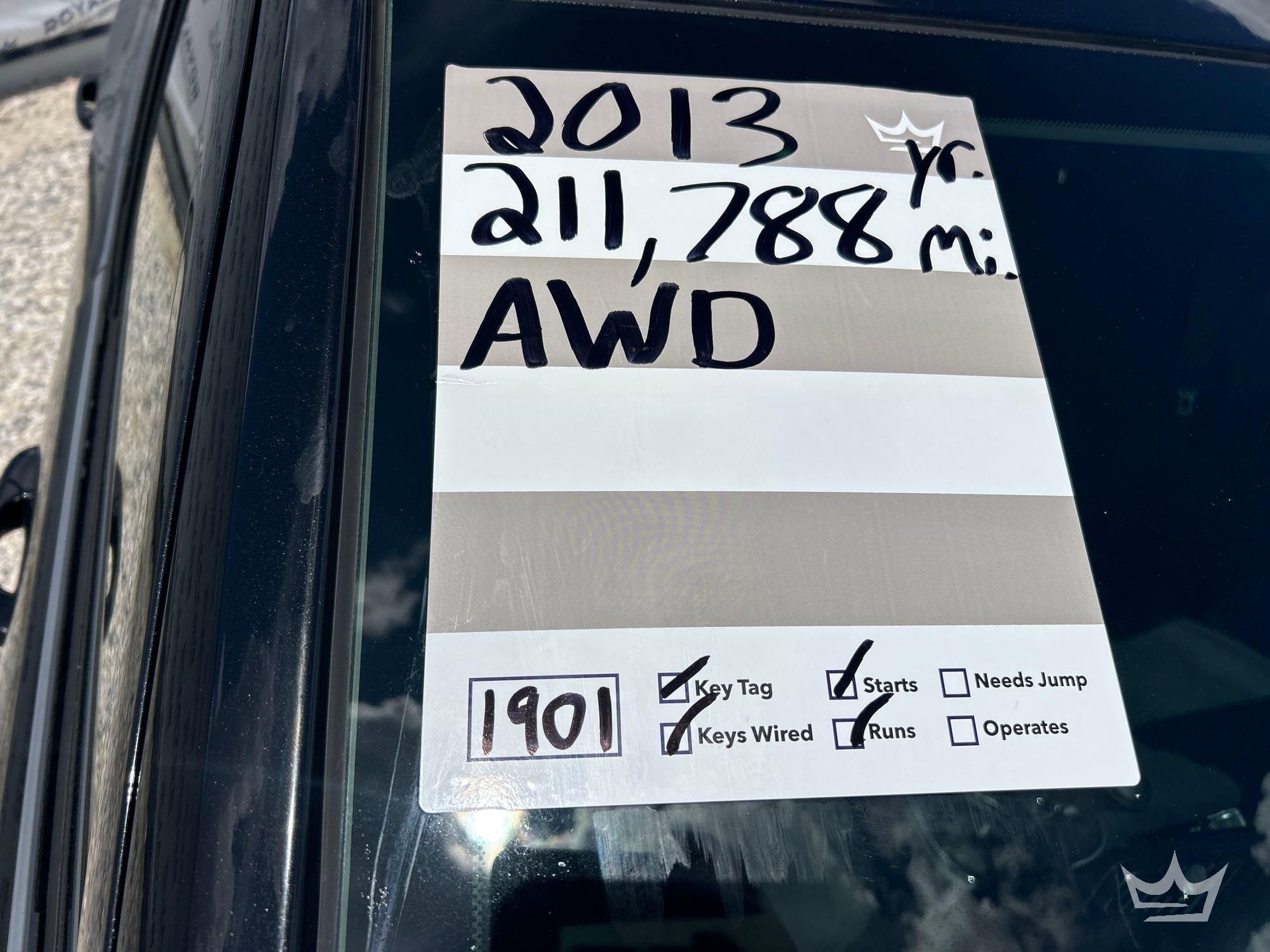 2013 Dodge Durango