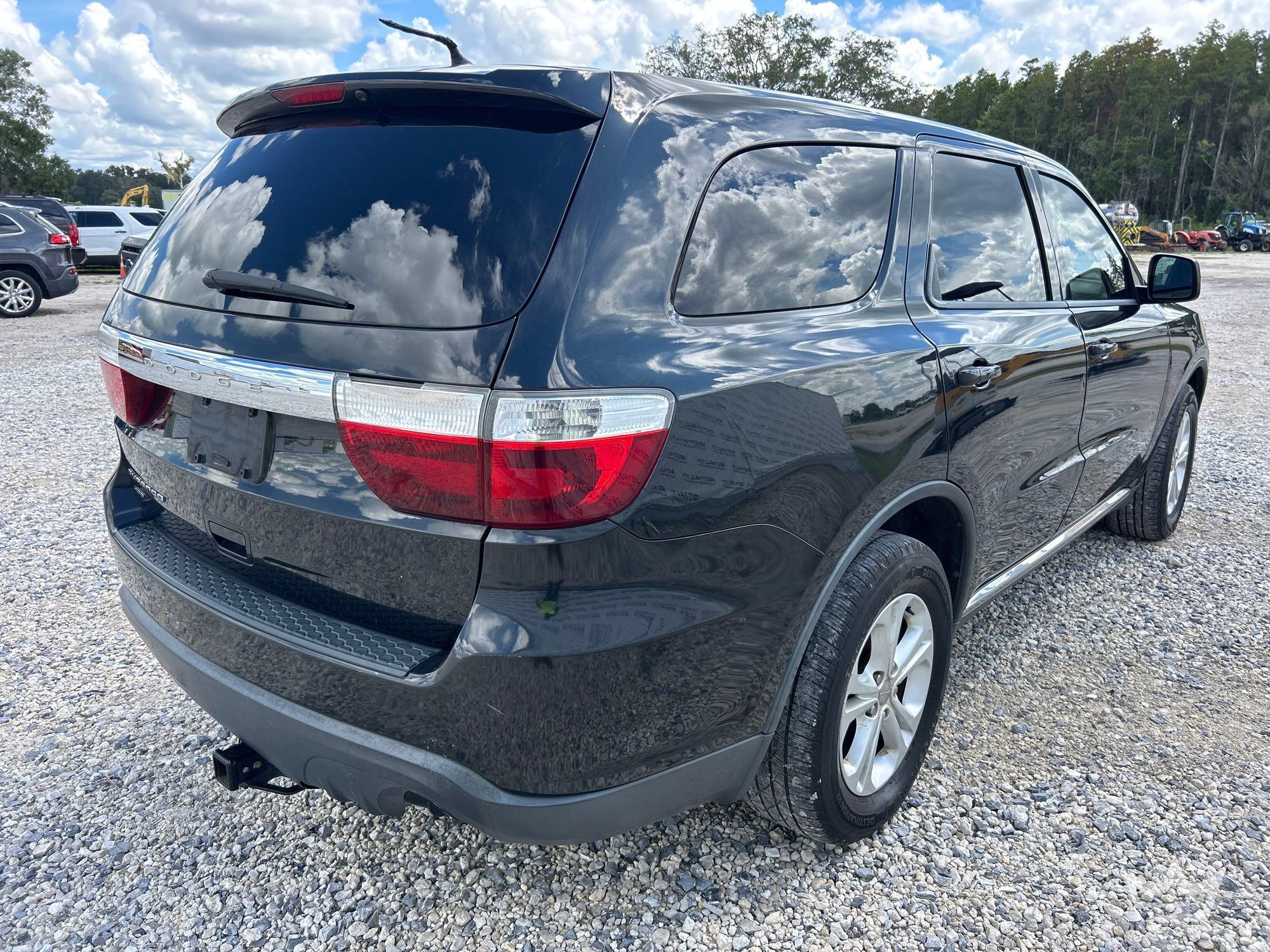 2013 Dodge Durango