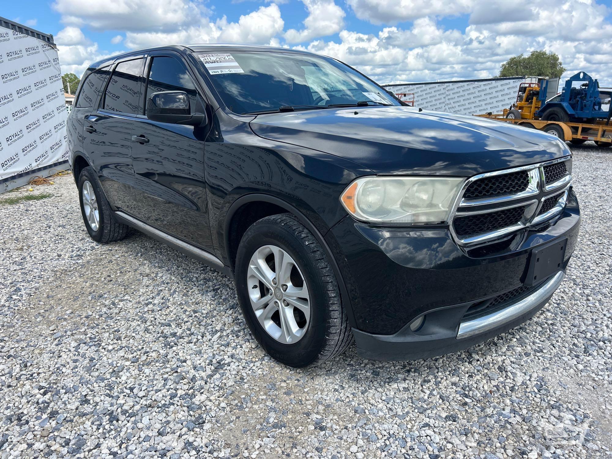 2013 Dodge Durango