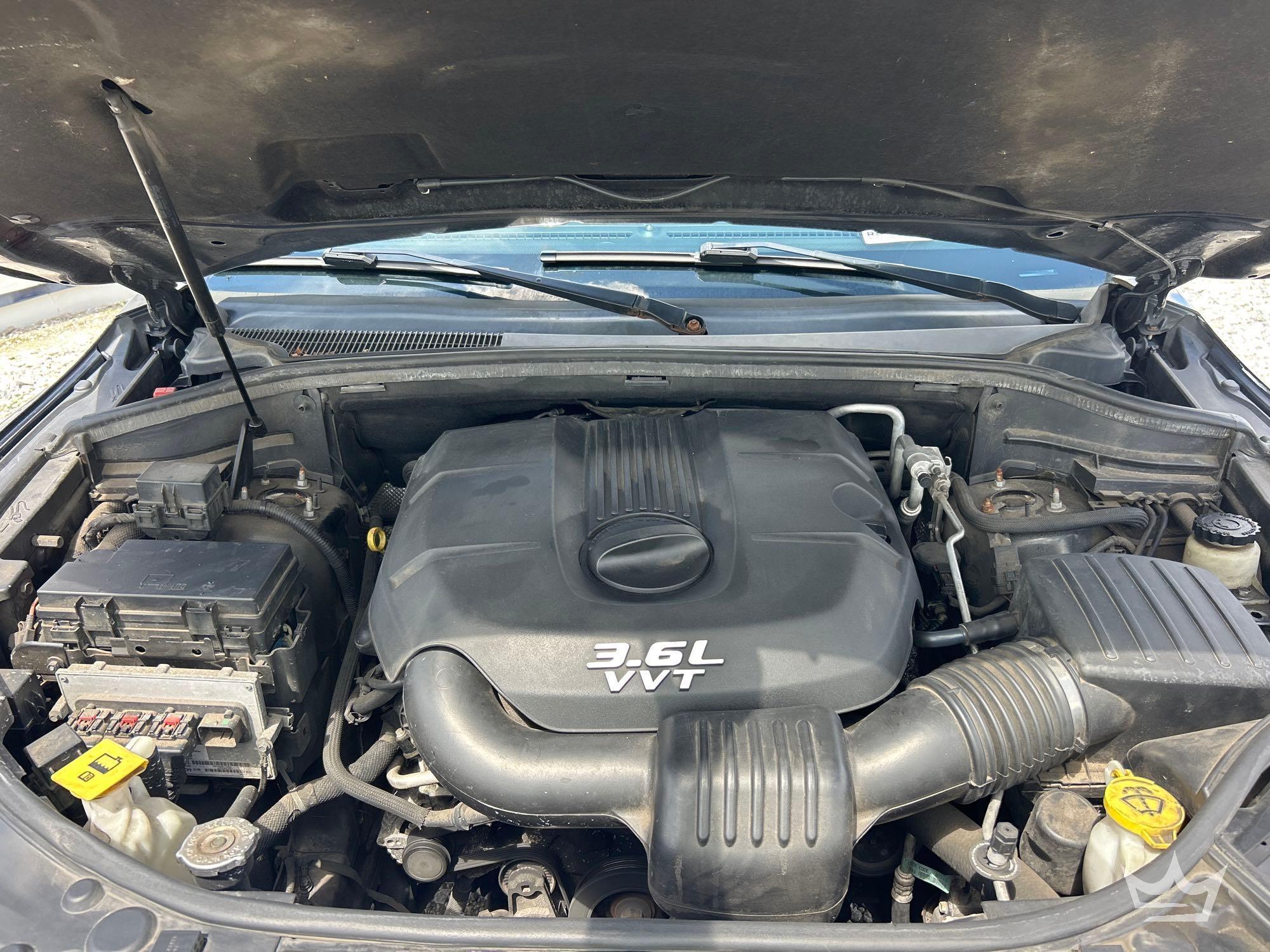 2013 Dodge Durango