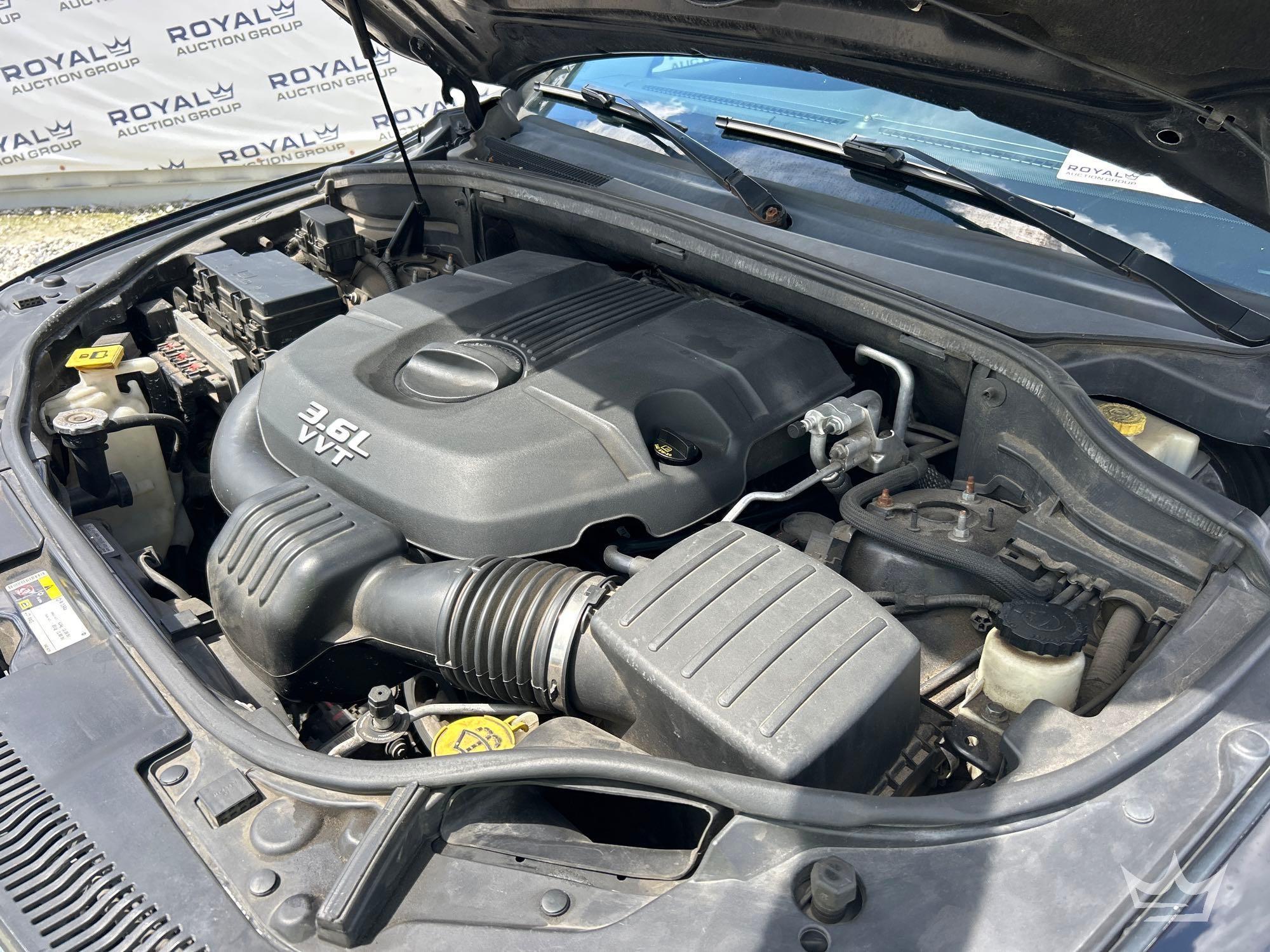 2013 Dodge Durango