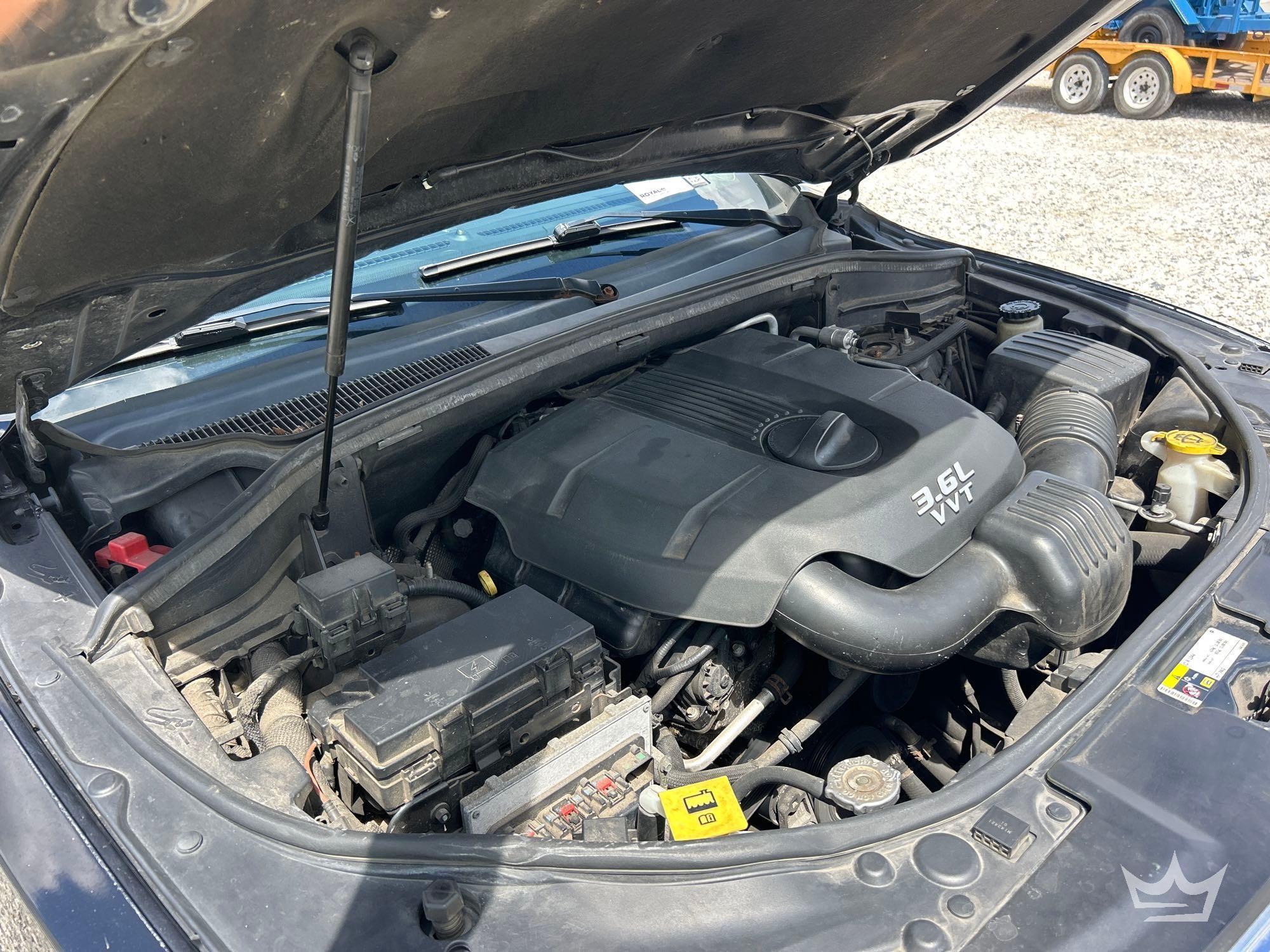 2013 Dodge Durango