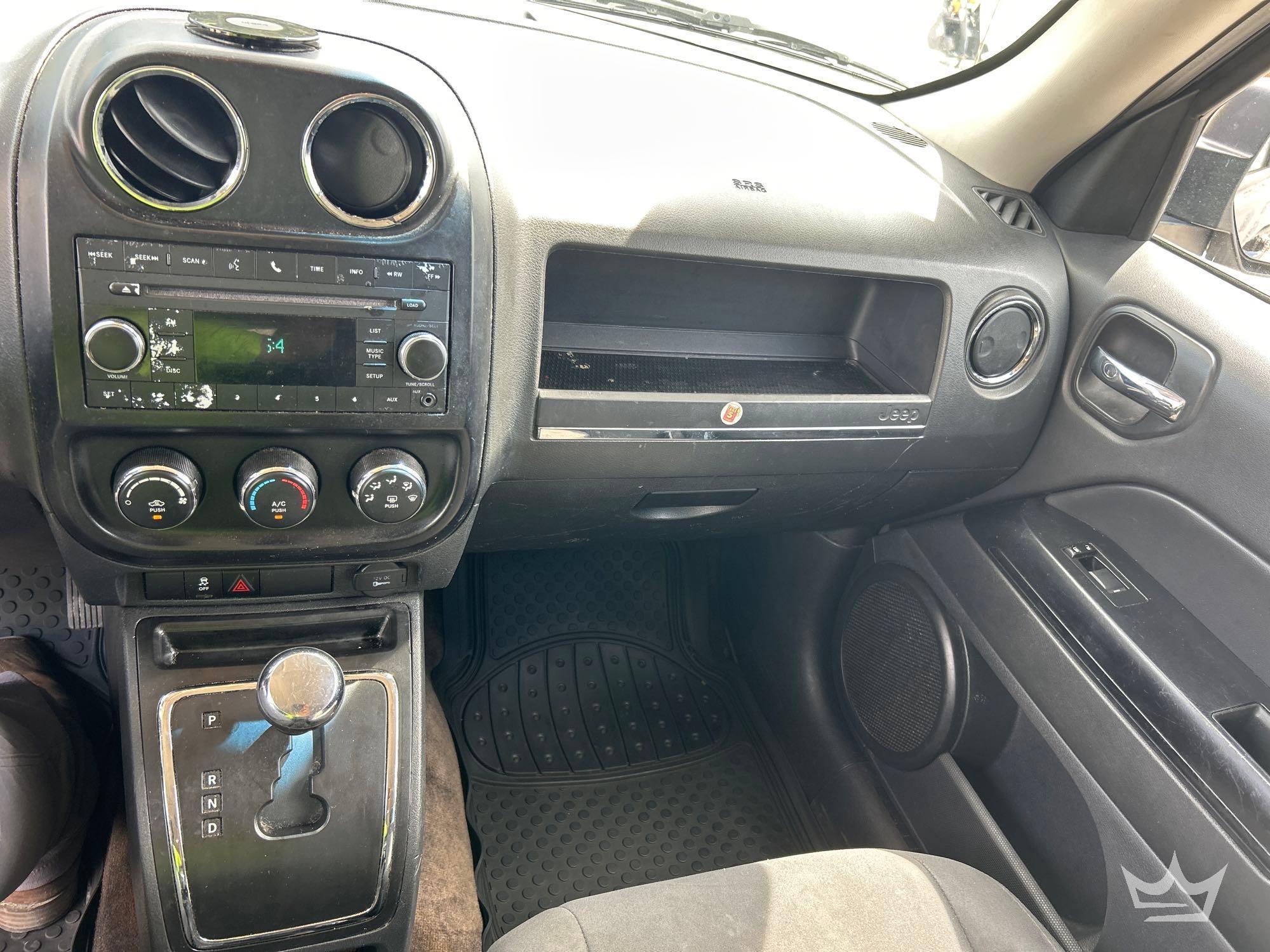 2014 Jeep PATRIOT