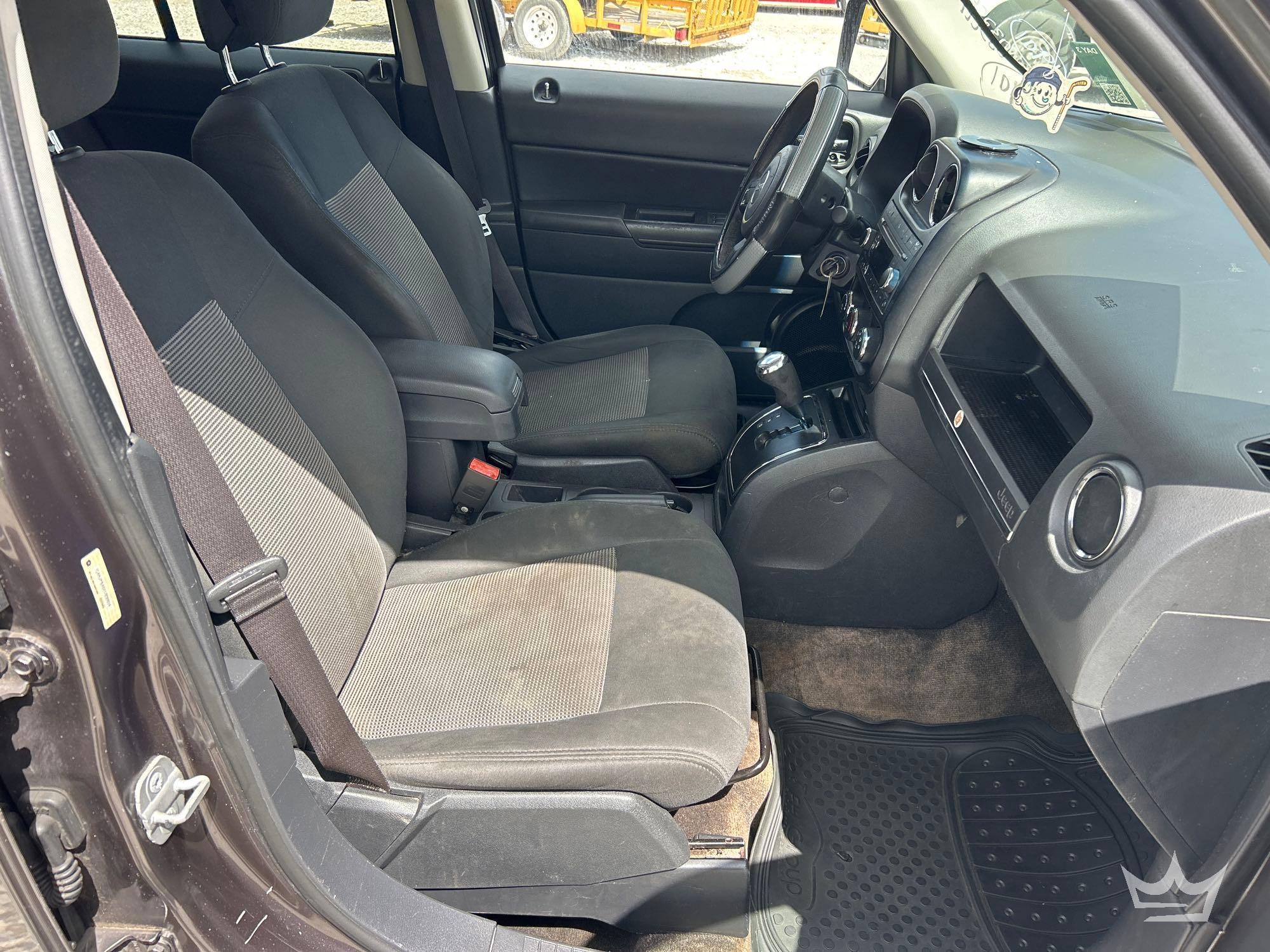 2014 Jeep PATRIOT