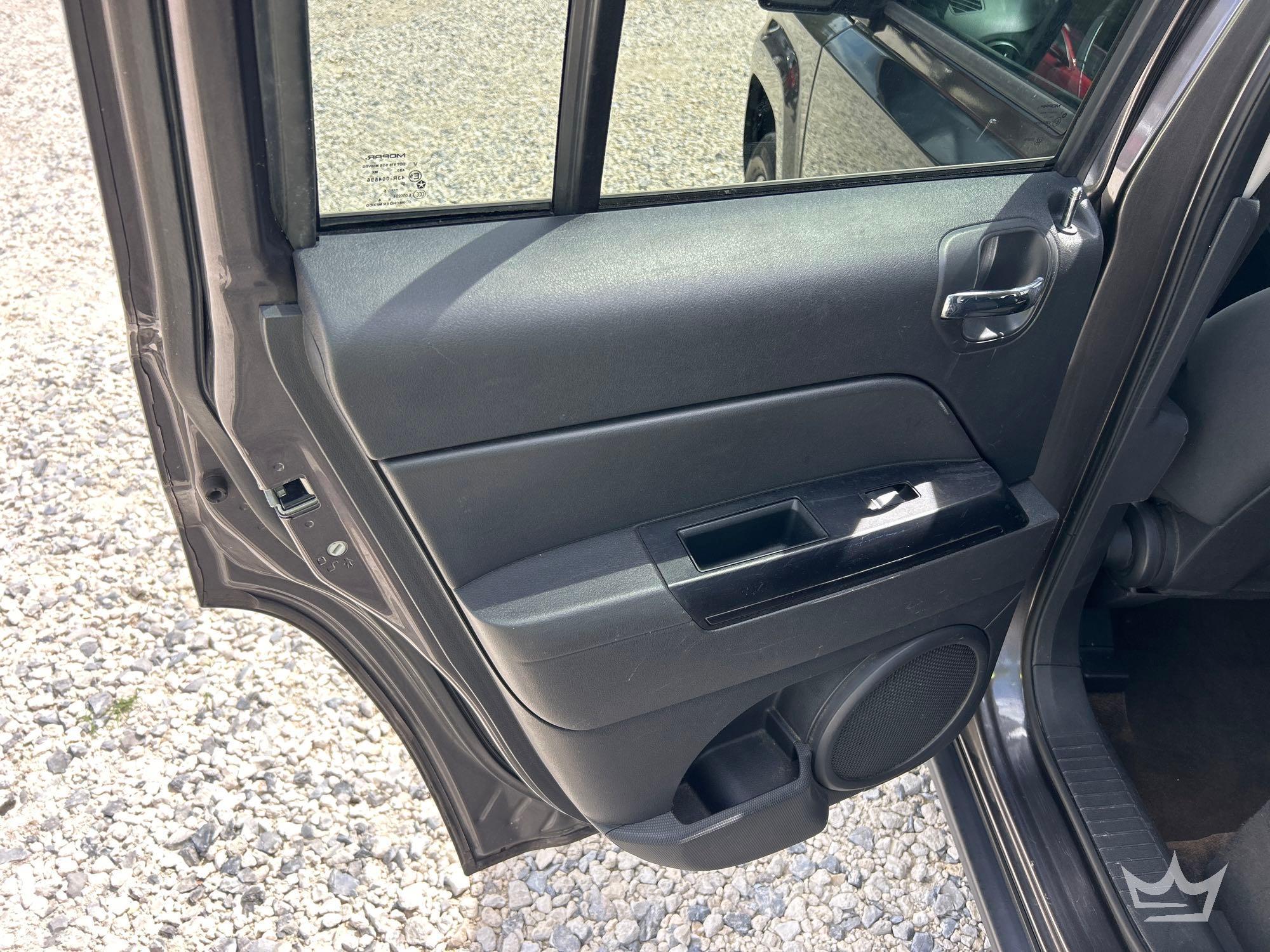 2014 Jeep PATRIOT