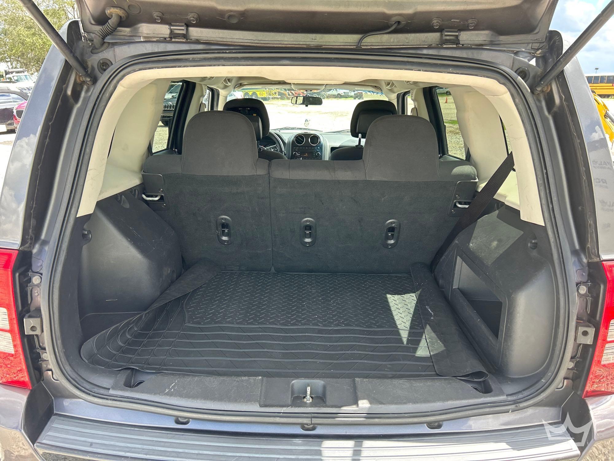 2014 Jeep PATRIOT