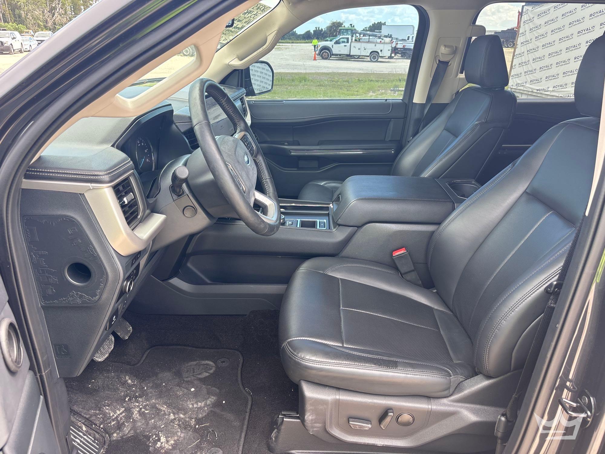 2023 Ford EXPEDITION