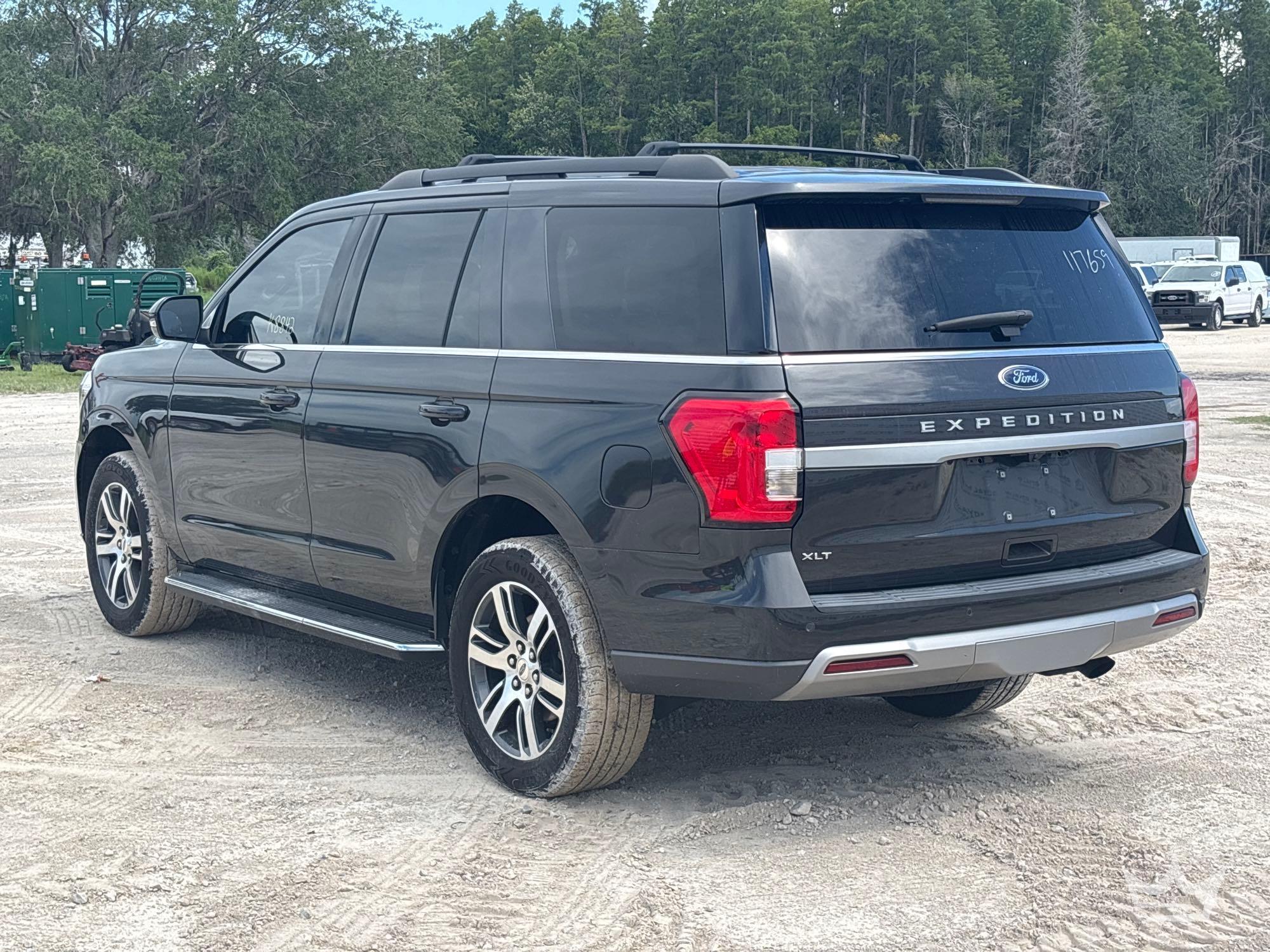 2023 Ford EXPEDITION