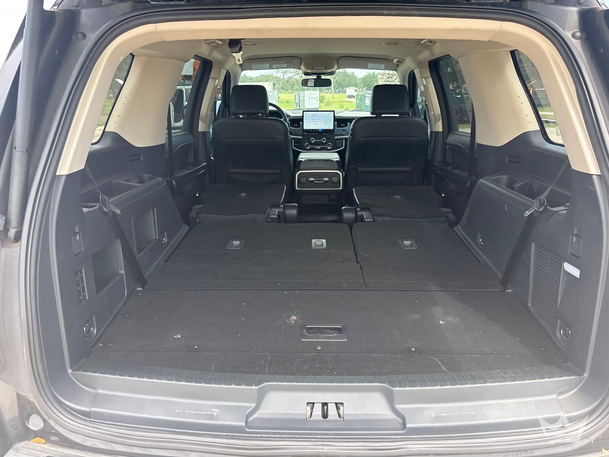 2023 Ford EXPEDITION