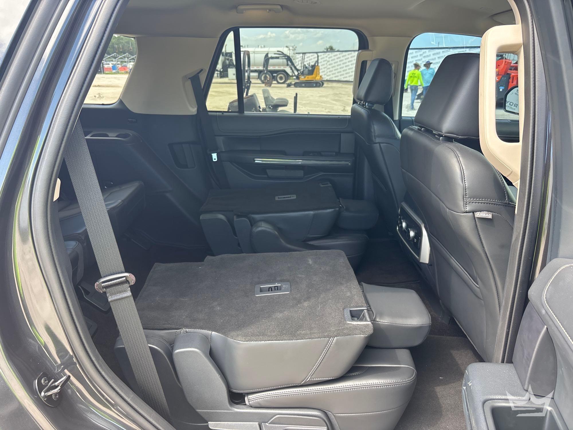 2023 Ford EXPEDITION
