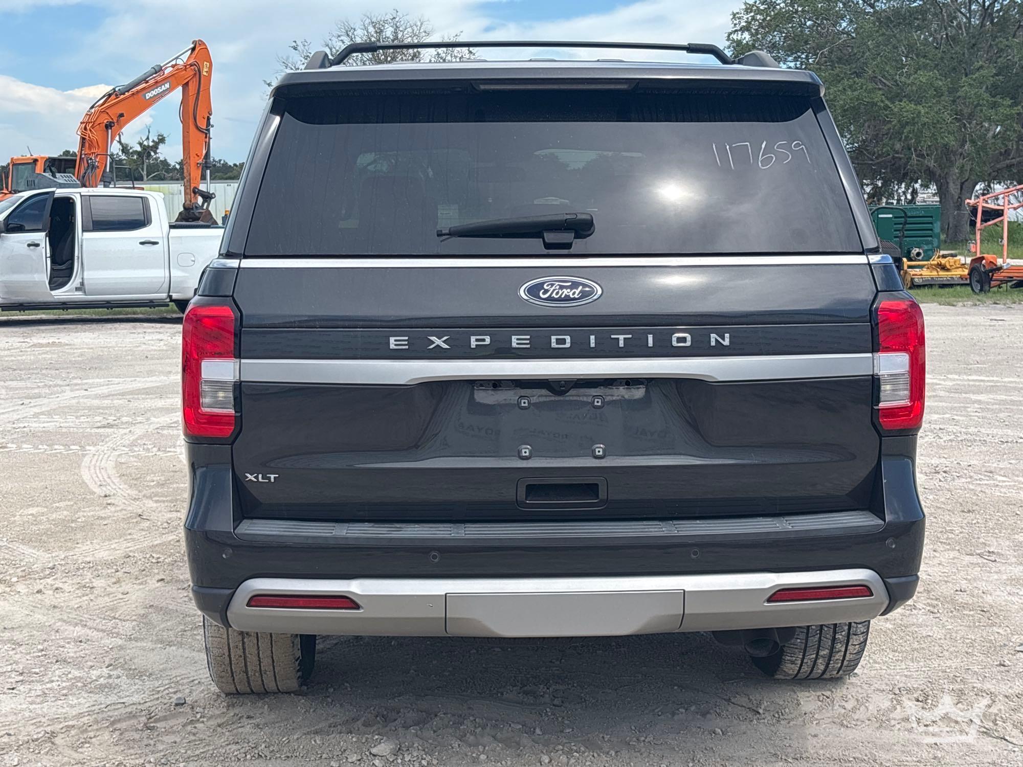 2023 Ford EXPEDITION